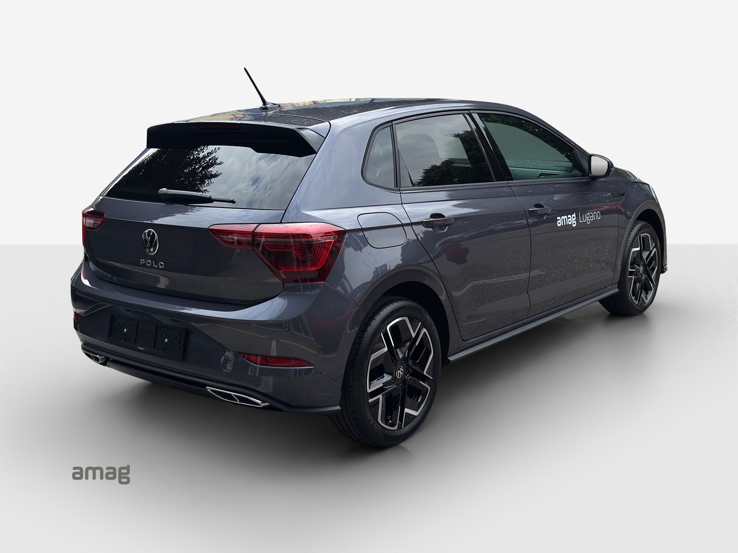 VW Polo 1.0 TSI R-Line DSG-image-4