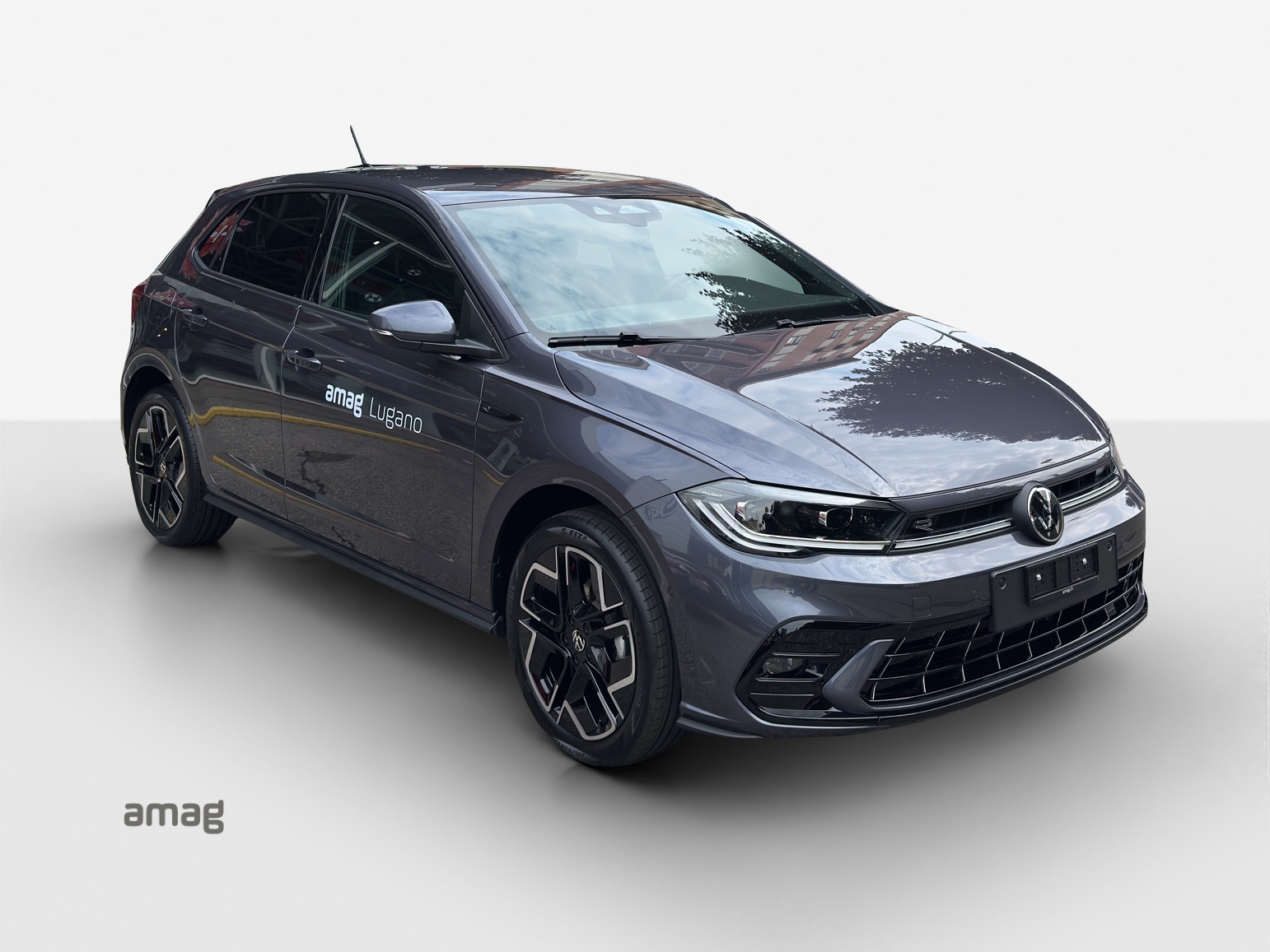 VW Polo 1.0 TSI R-Line DSG-image-5