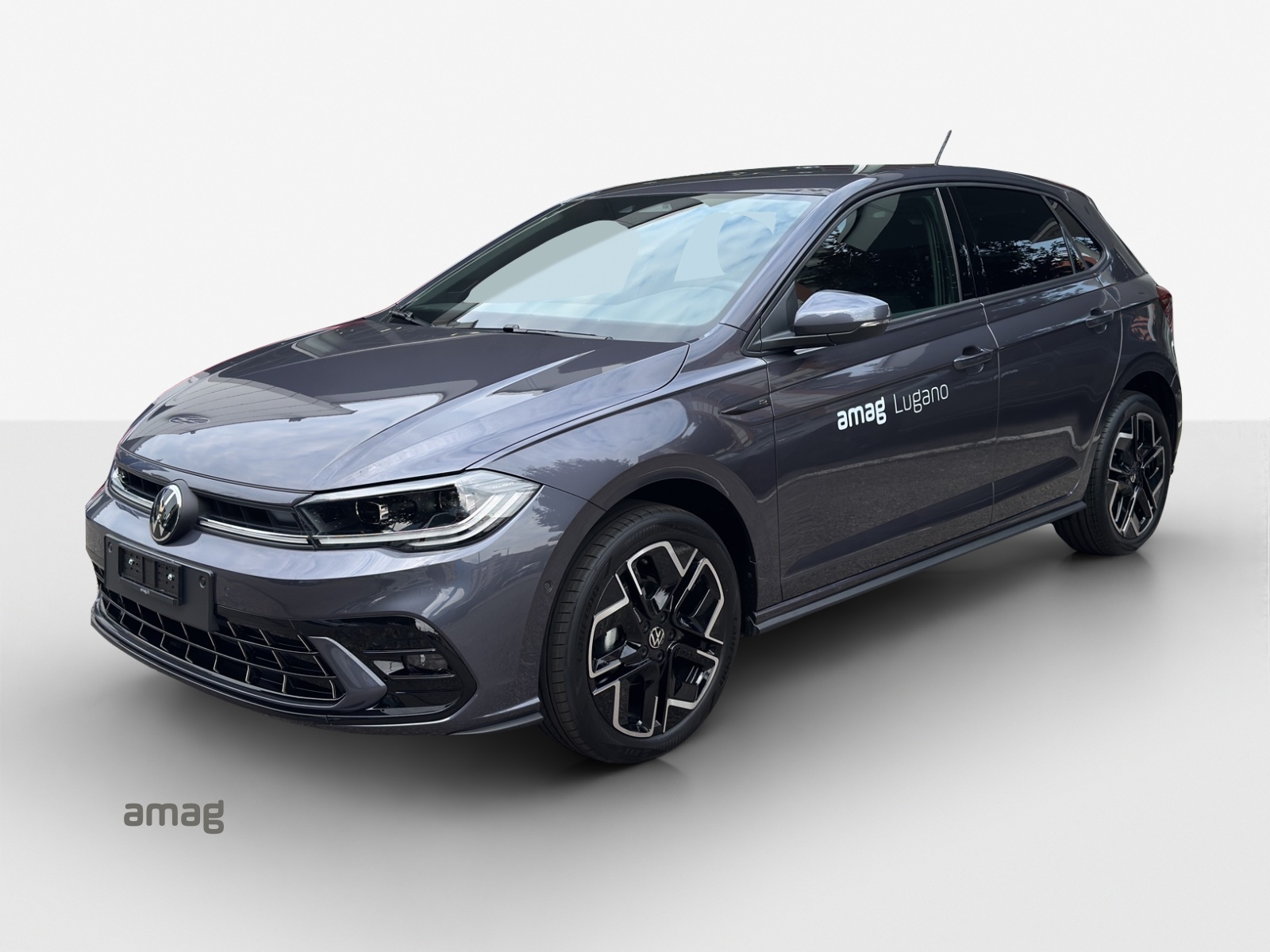 VW Polo 1.0 TSI R-Line DSG-image-0