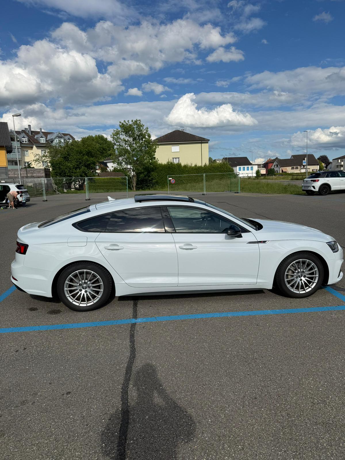 AUDI A5 Sportback 40 TDI Sport quattro S-tronic-image-3