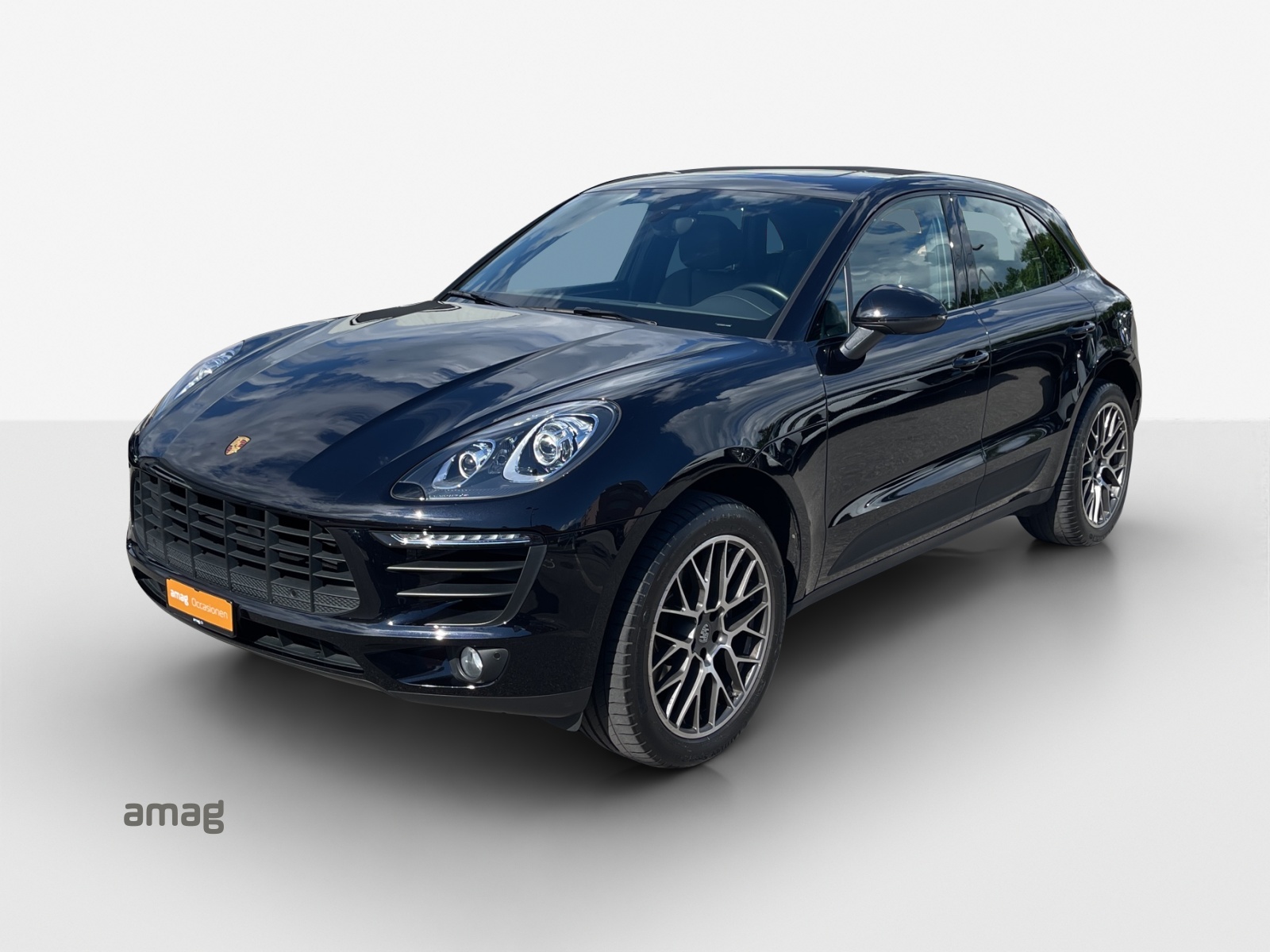 PORSCHE Macan PDK-image-0