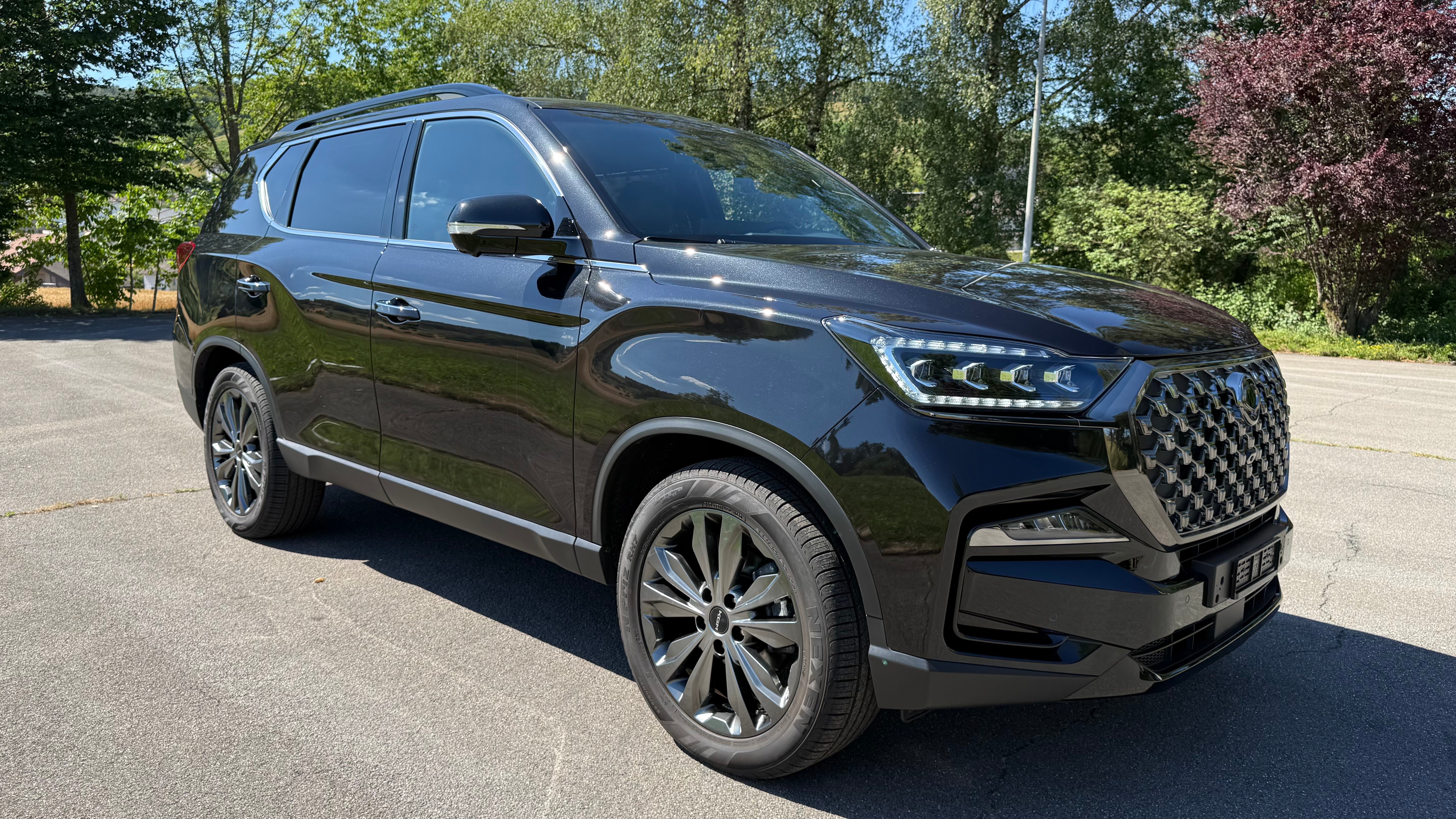 Car photo
