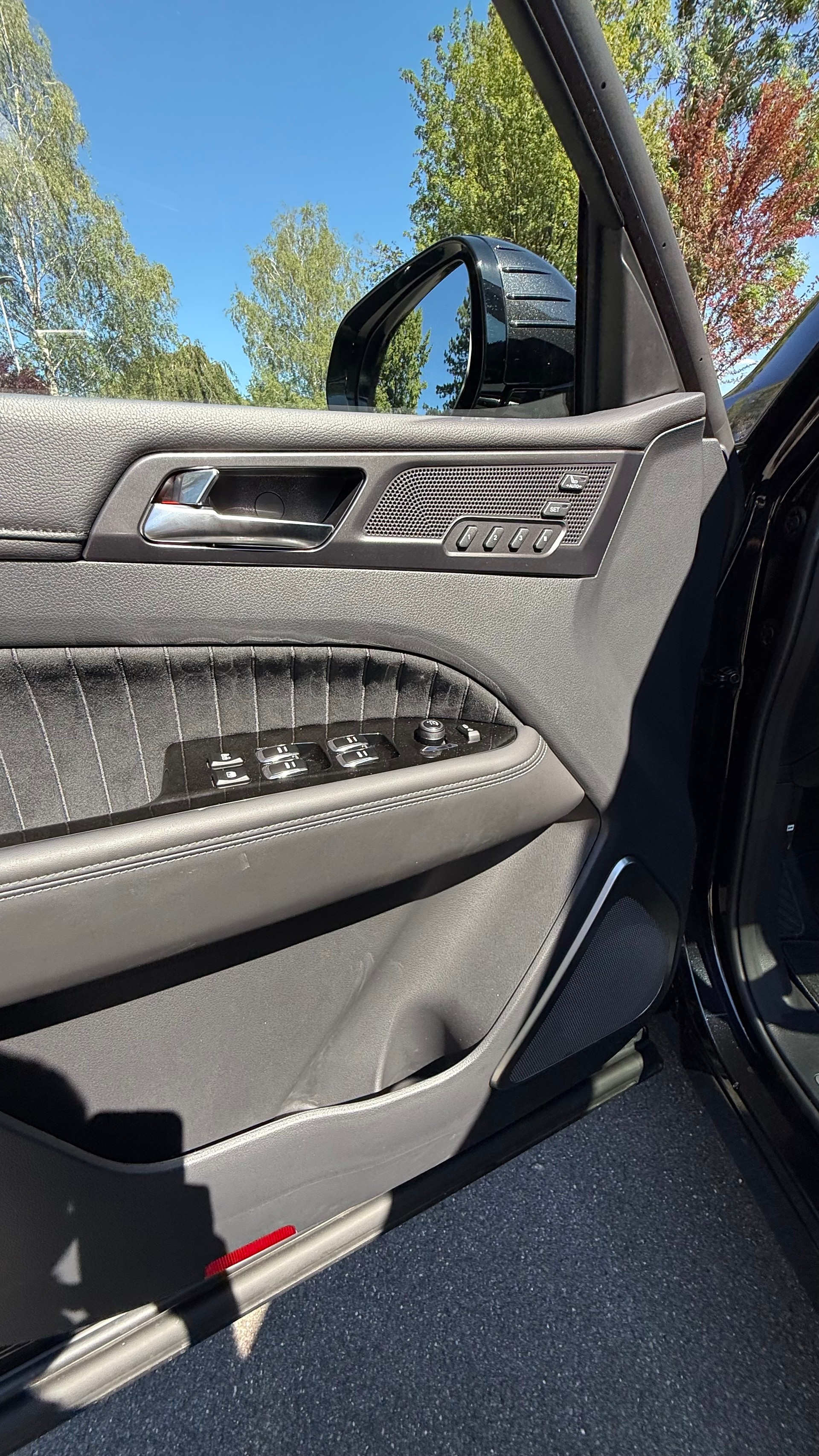 KGM-SsangYong Rexton 2.2 CRDi Blackline 4WD AT-image-14