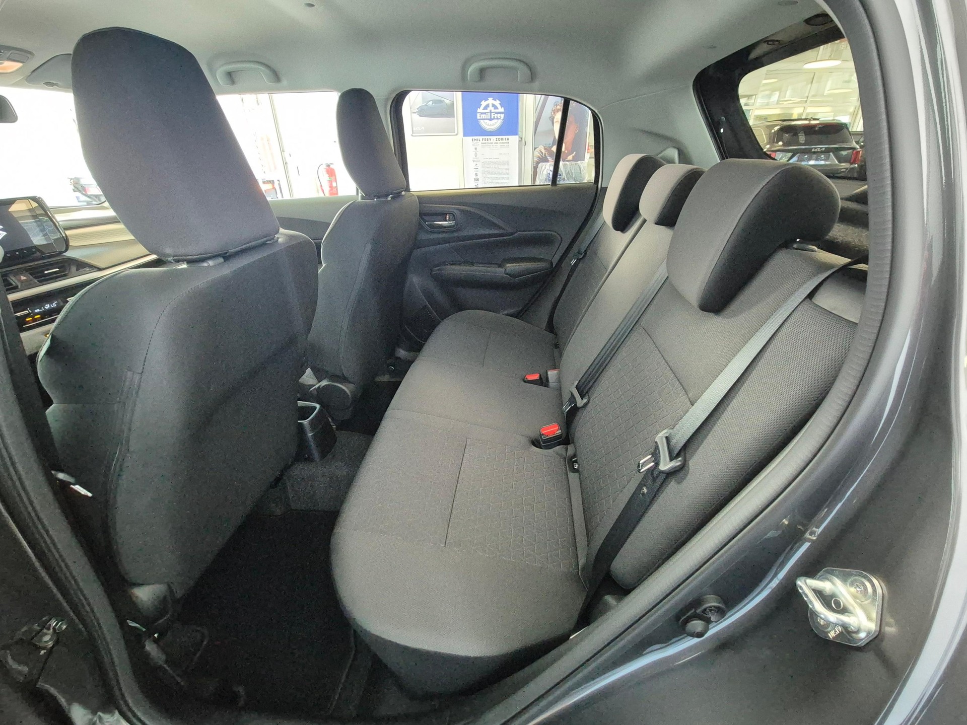 SUZUKI Swift 1.2 Tradizio Top Hybrid 4x4-image-14