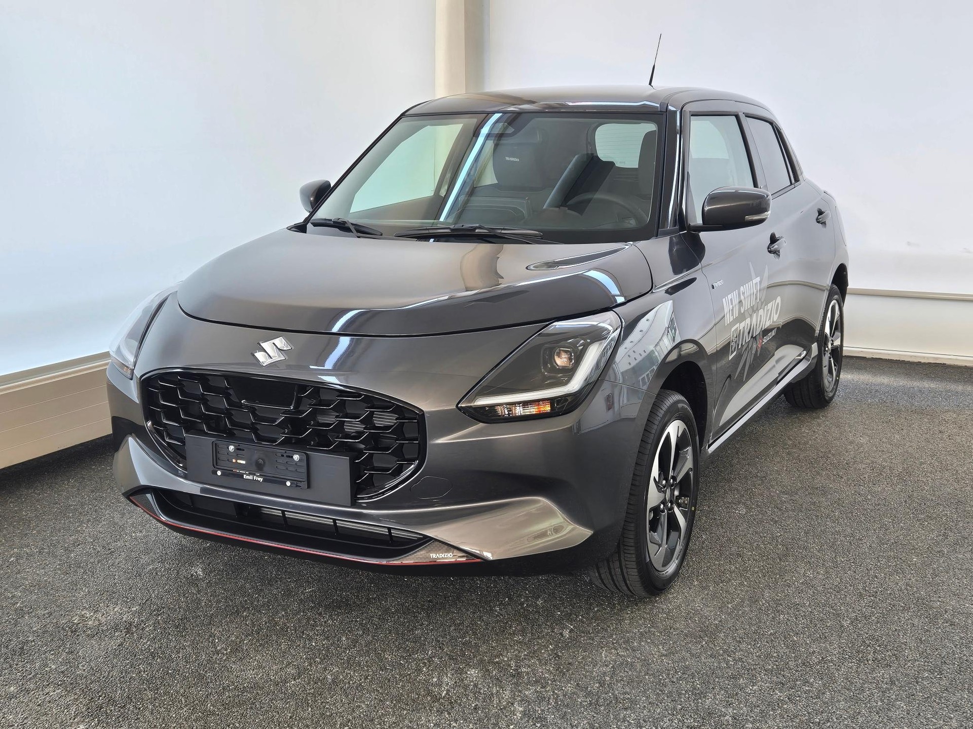 SUZUKI Swift 1.2 Tradizio Top Hybrid 4x4