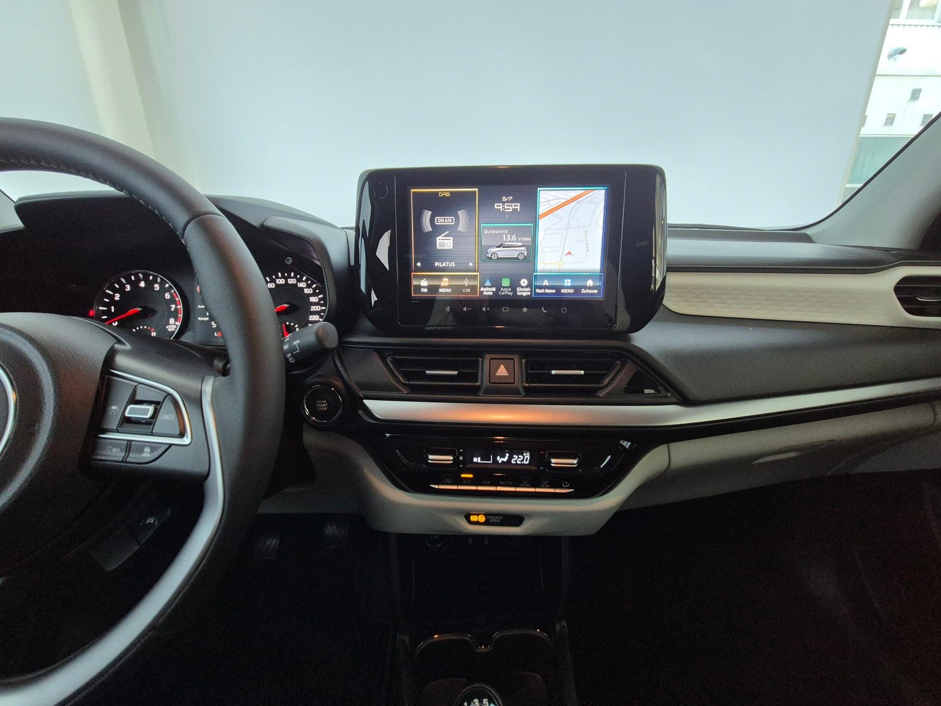 SUZUKI Swift 1.2 Tradizio Top Hybrid 4x4-image-8