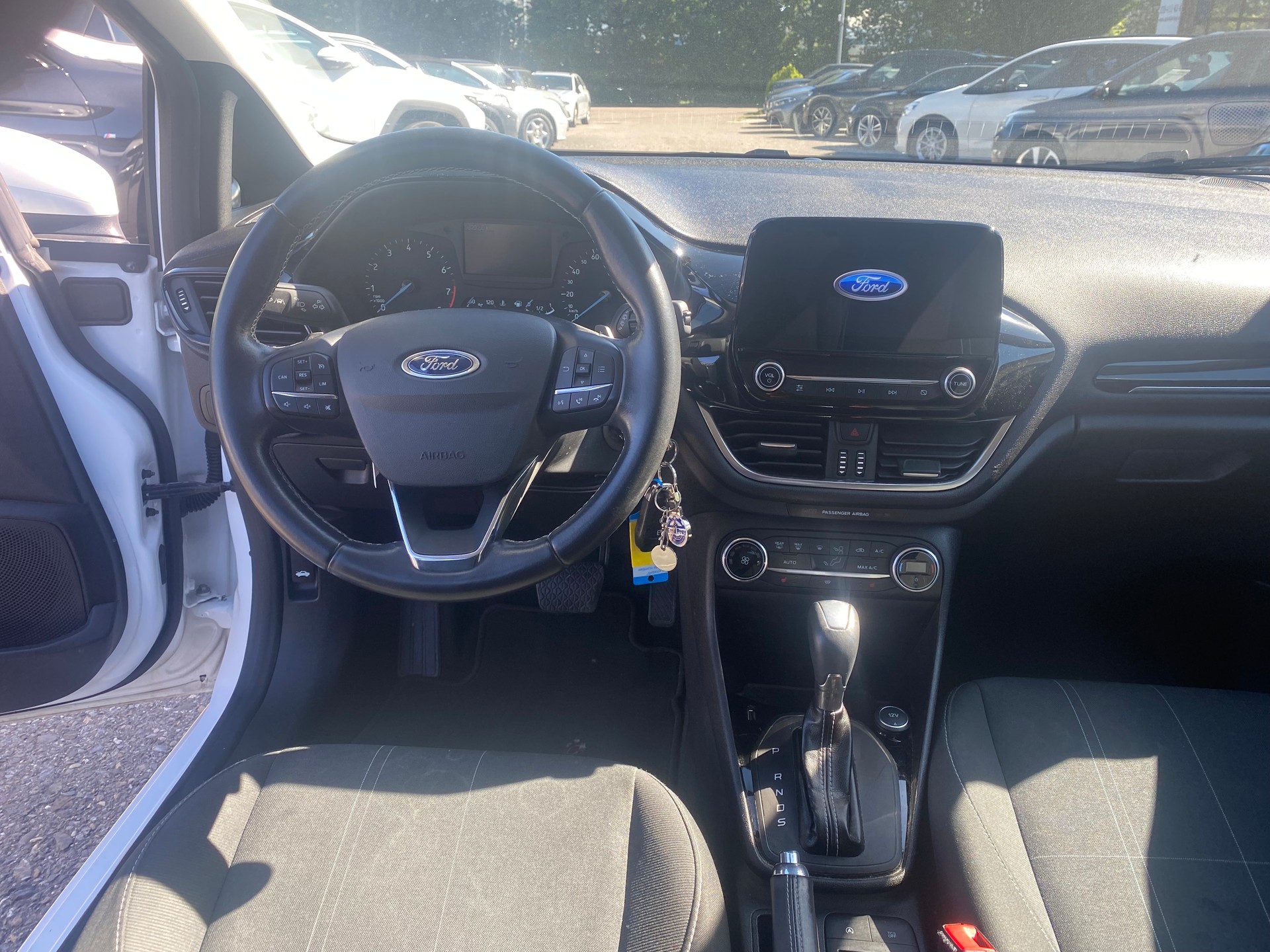 FORD Fiesta 1.0 SCTi Business Automat-image-7