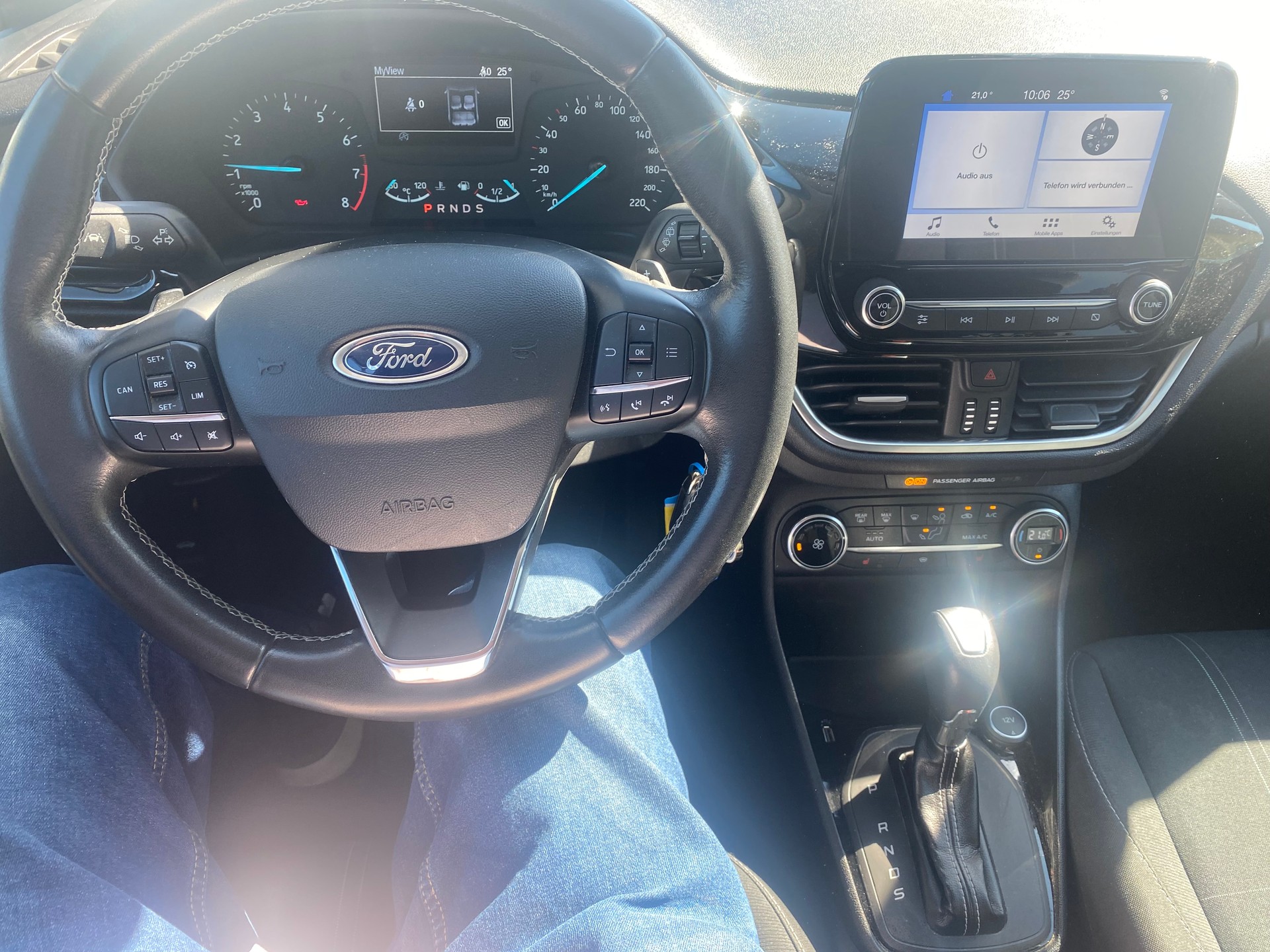 FORD Fiesta 1.0 SCTi Business Automat-image-10