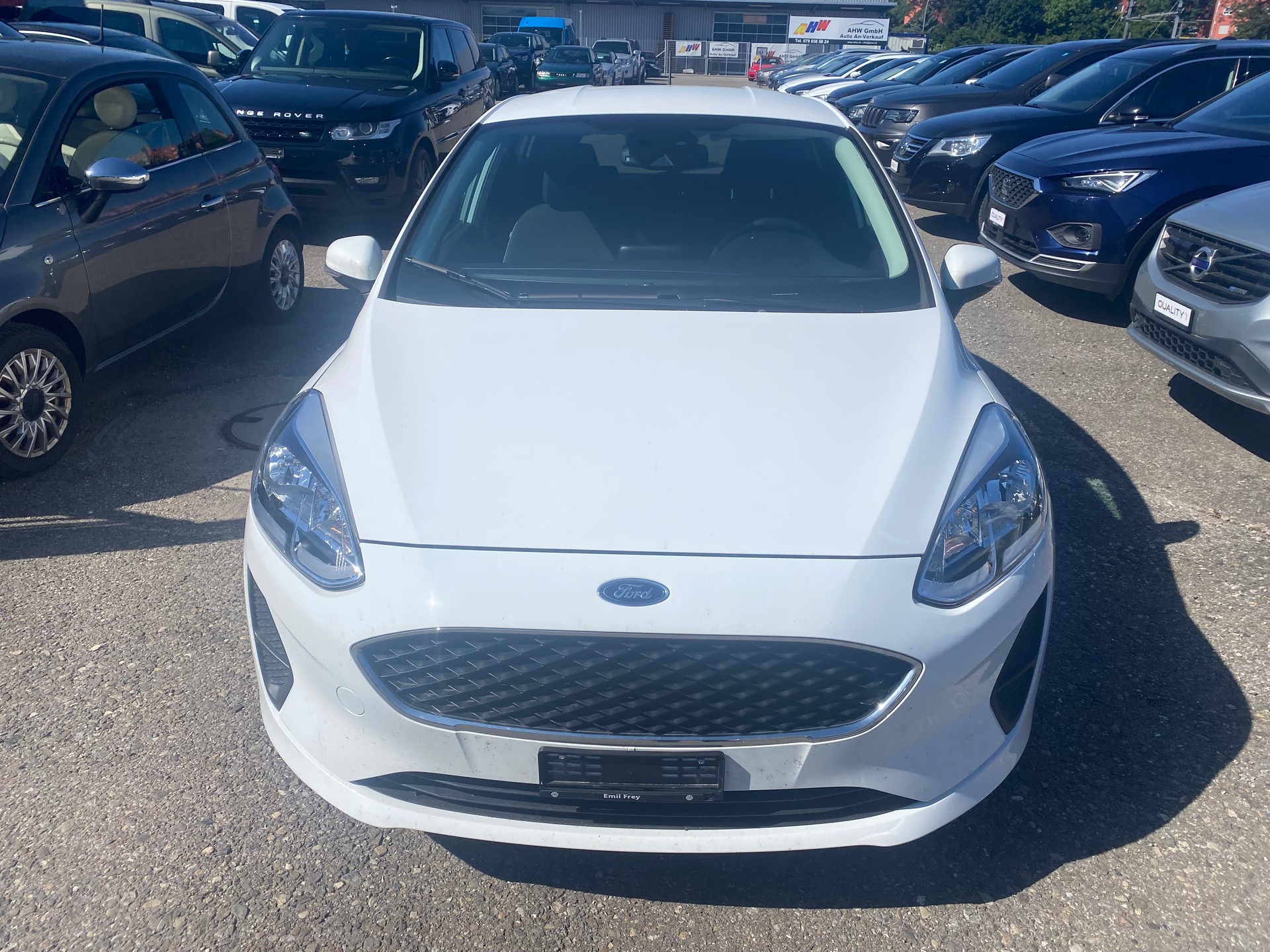FORD Fiesta 1.0 SCTi Business Automat-image-0