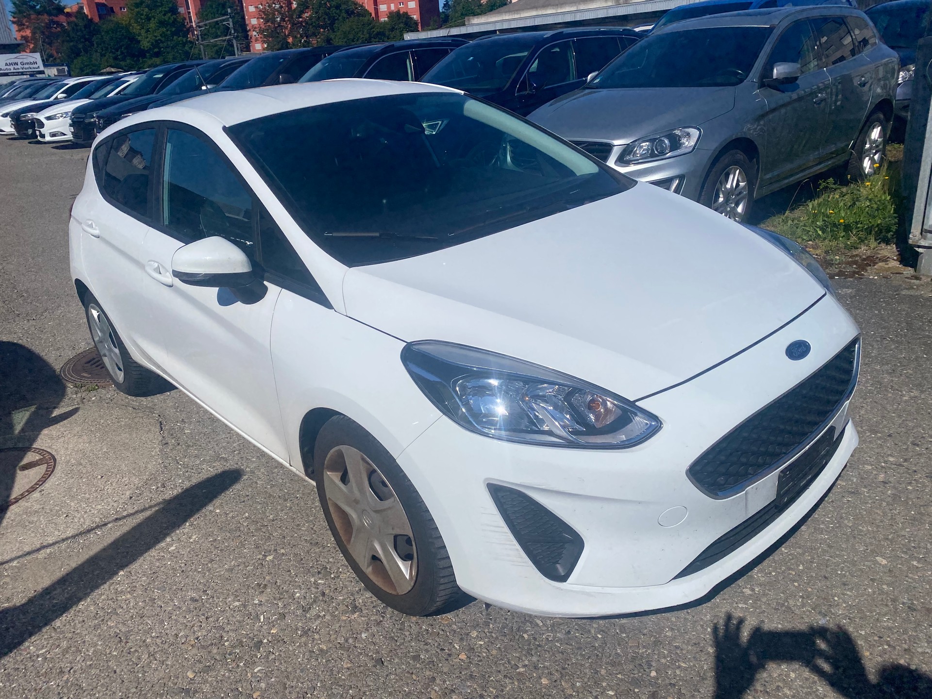 FORD Fiesta 1.0 SCTi Business Automat-image-2