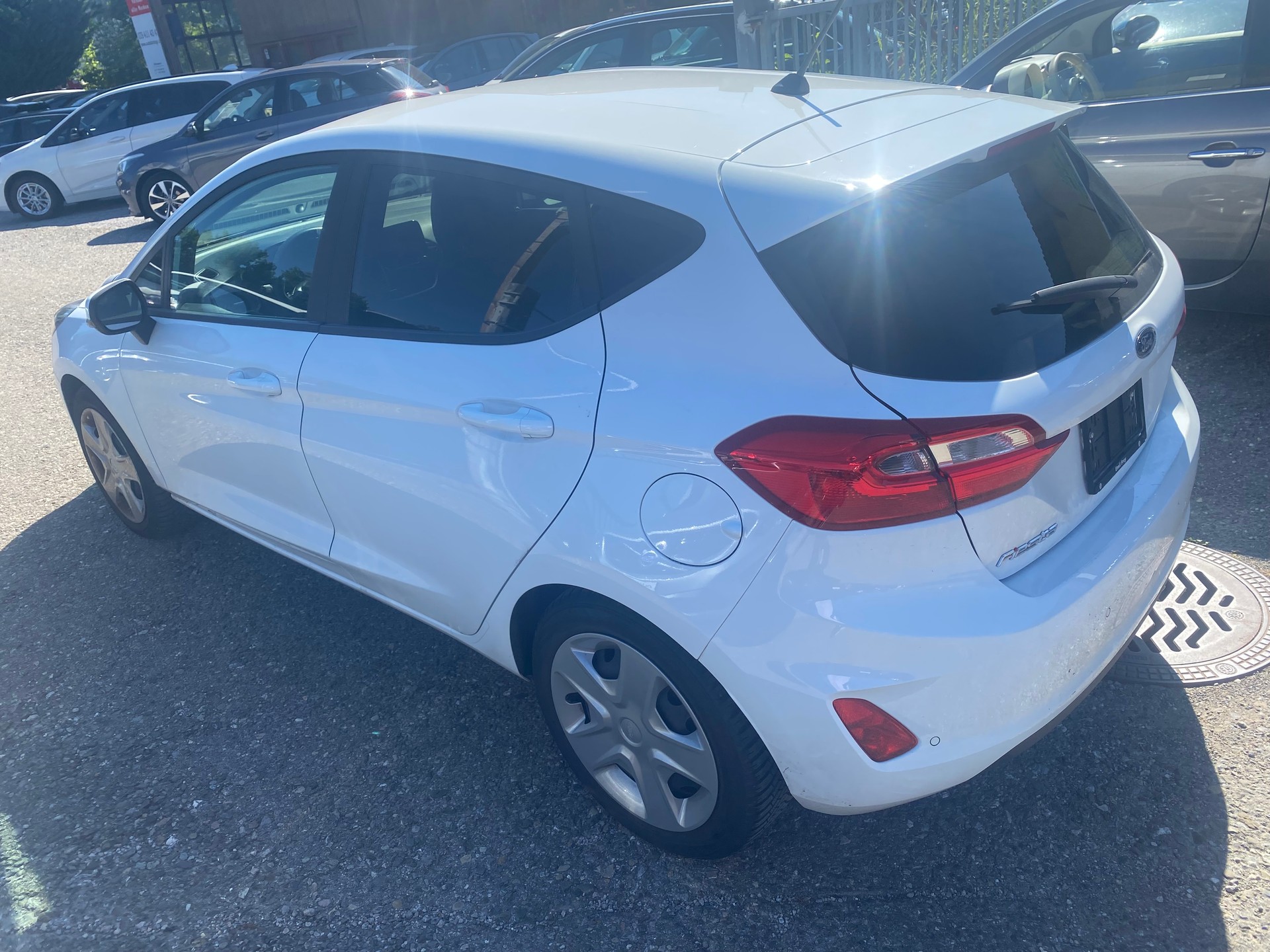 FORD Fiesta 1.0 SCTi Business Automat-image-3