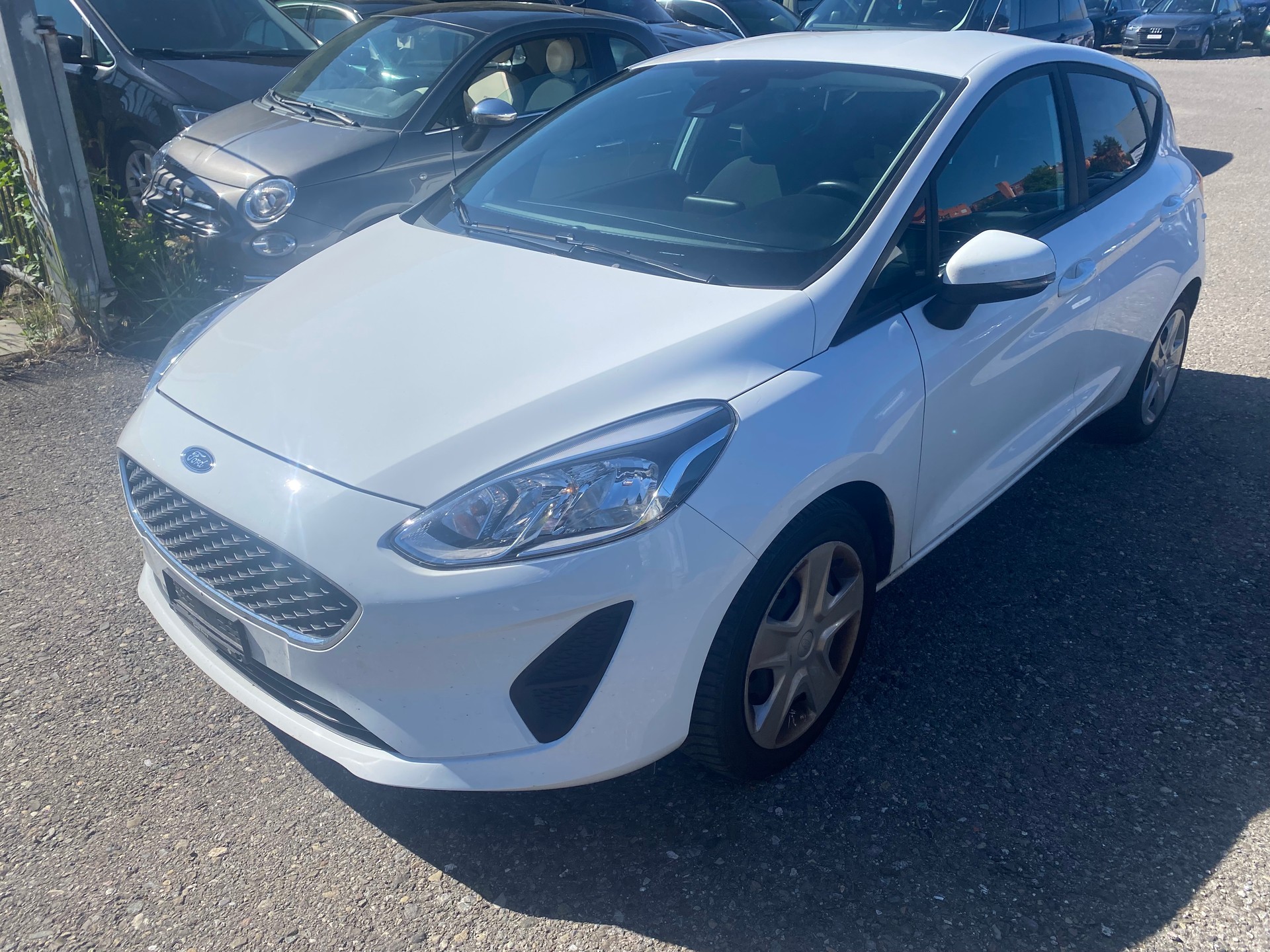 FORD Fiesta 1.0 SCTi Business Automat-image-1