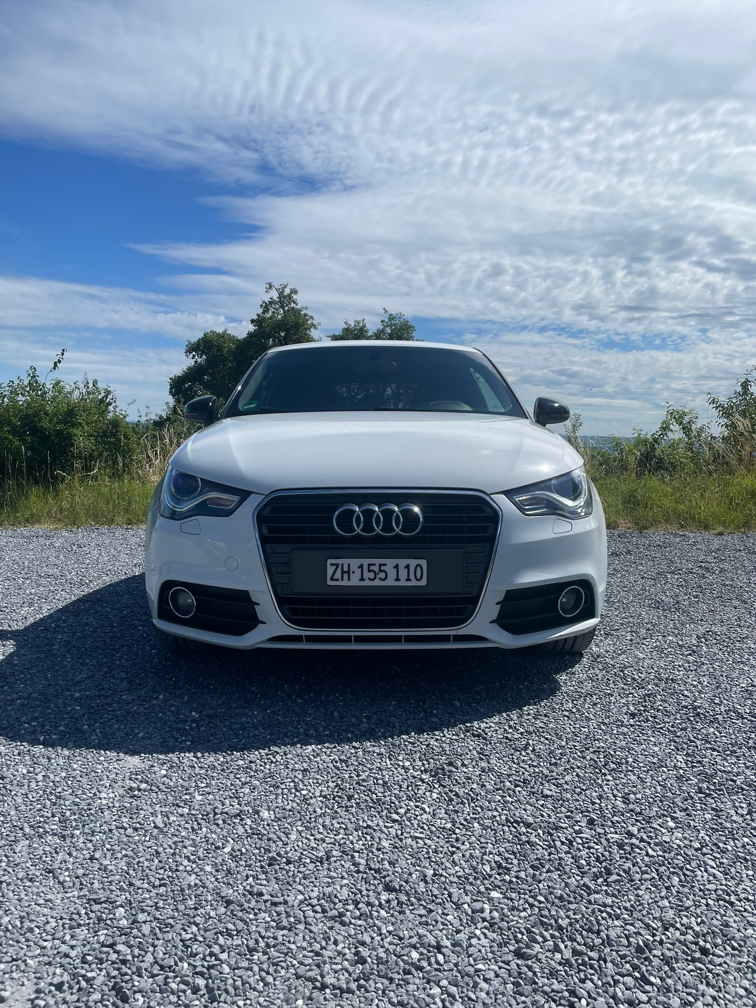AUDI Audi A1 S line 1.4 TFSI, 122 PS, frisch ab MFK, aus 1. Hand-image-5