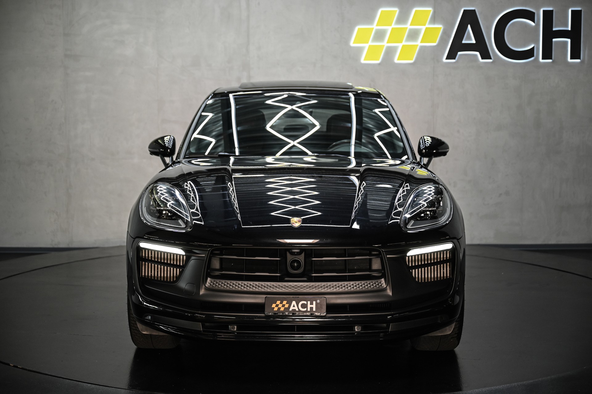 PORSCHE Macan 2.9 V6 GTS-image-1