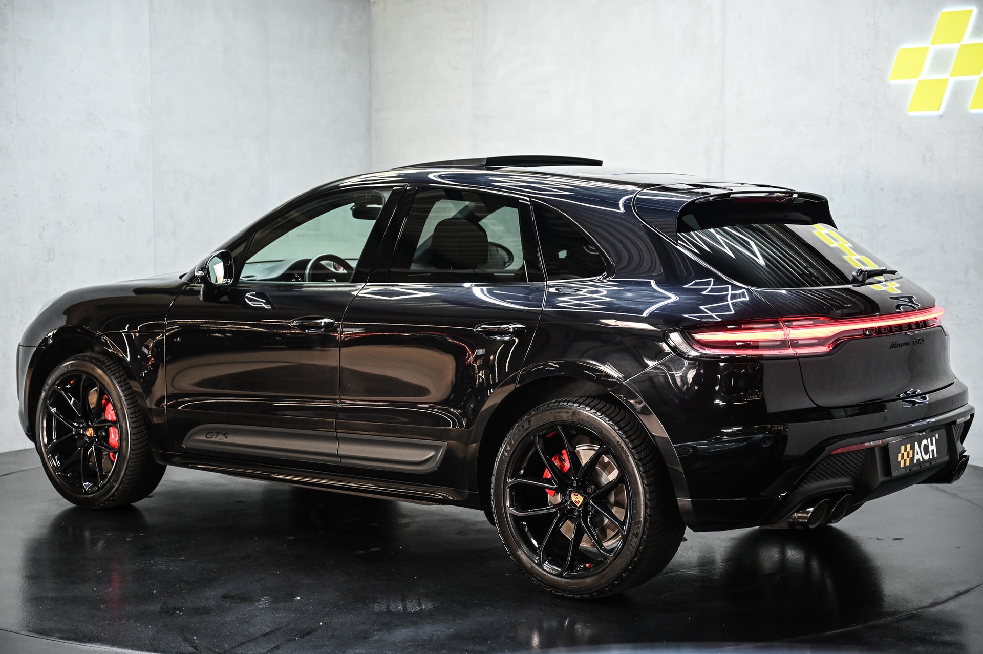 PORSCHE Macan 2.9 V6 GTS-image-11