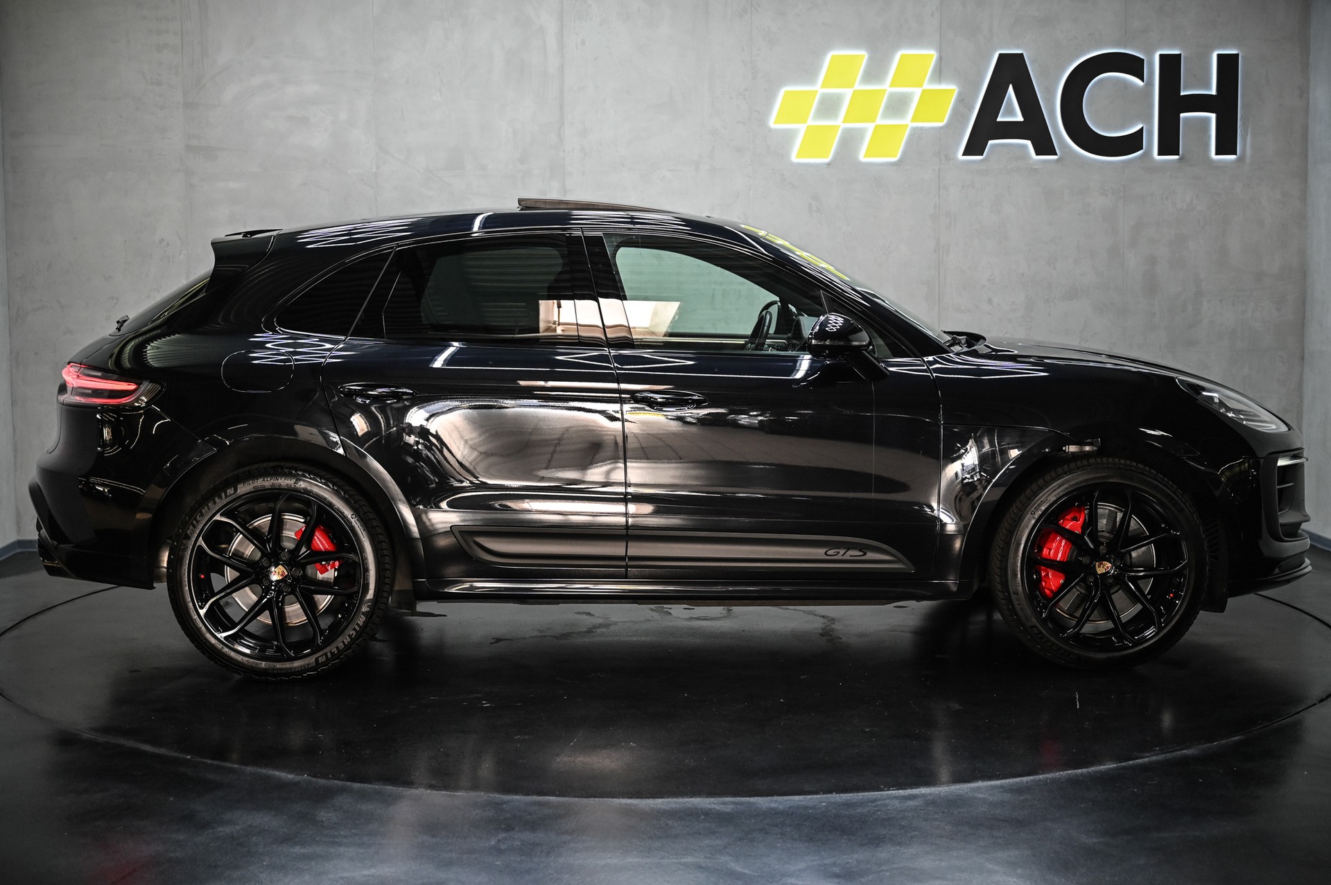PORSCHE Macan 2.9 V6 GTS-image-7
