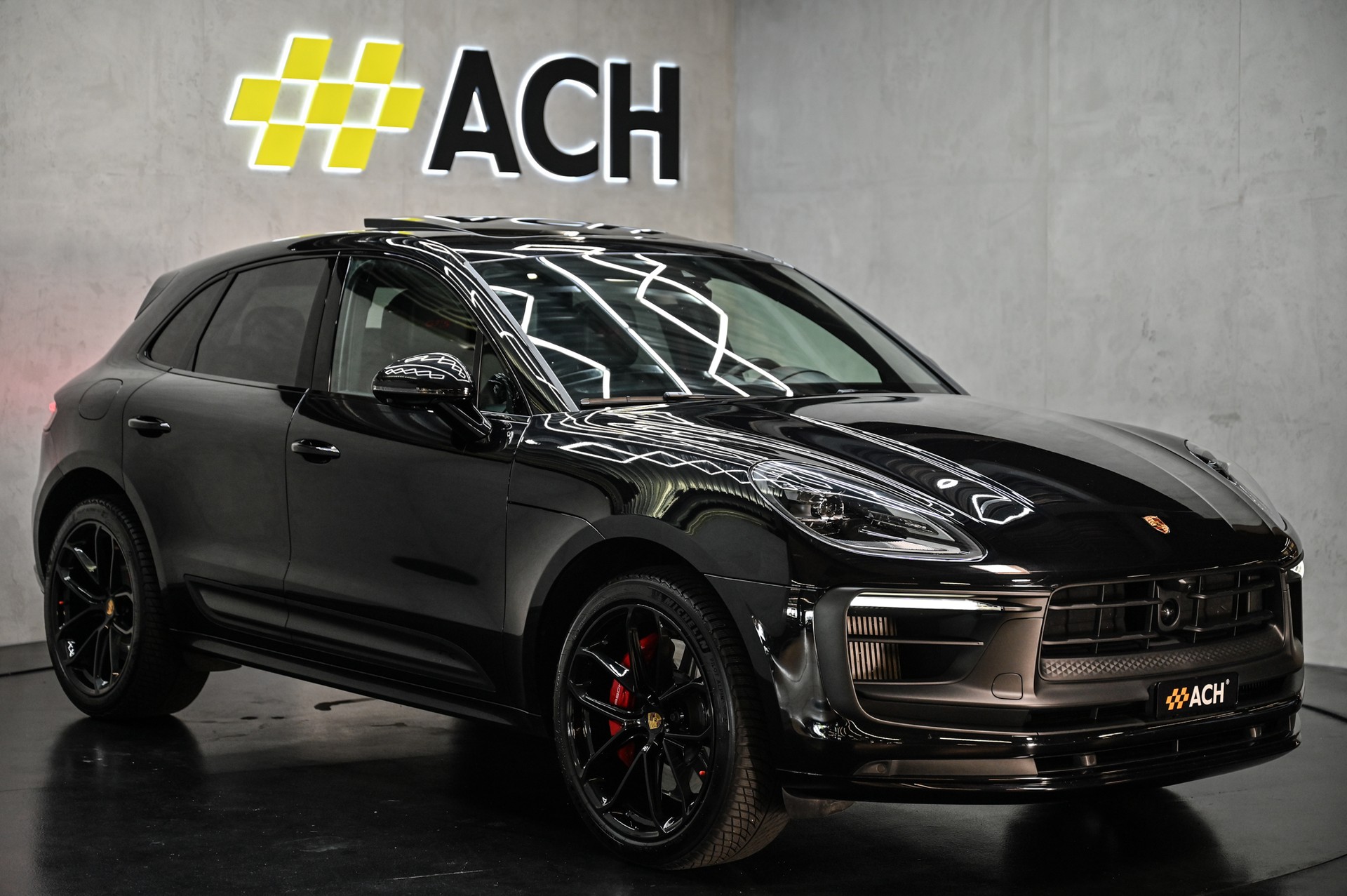 PORSCHE Macan 2.9 V6 GTS-image-0