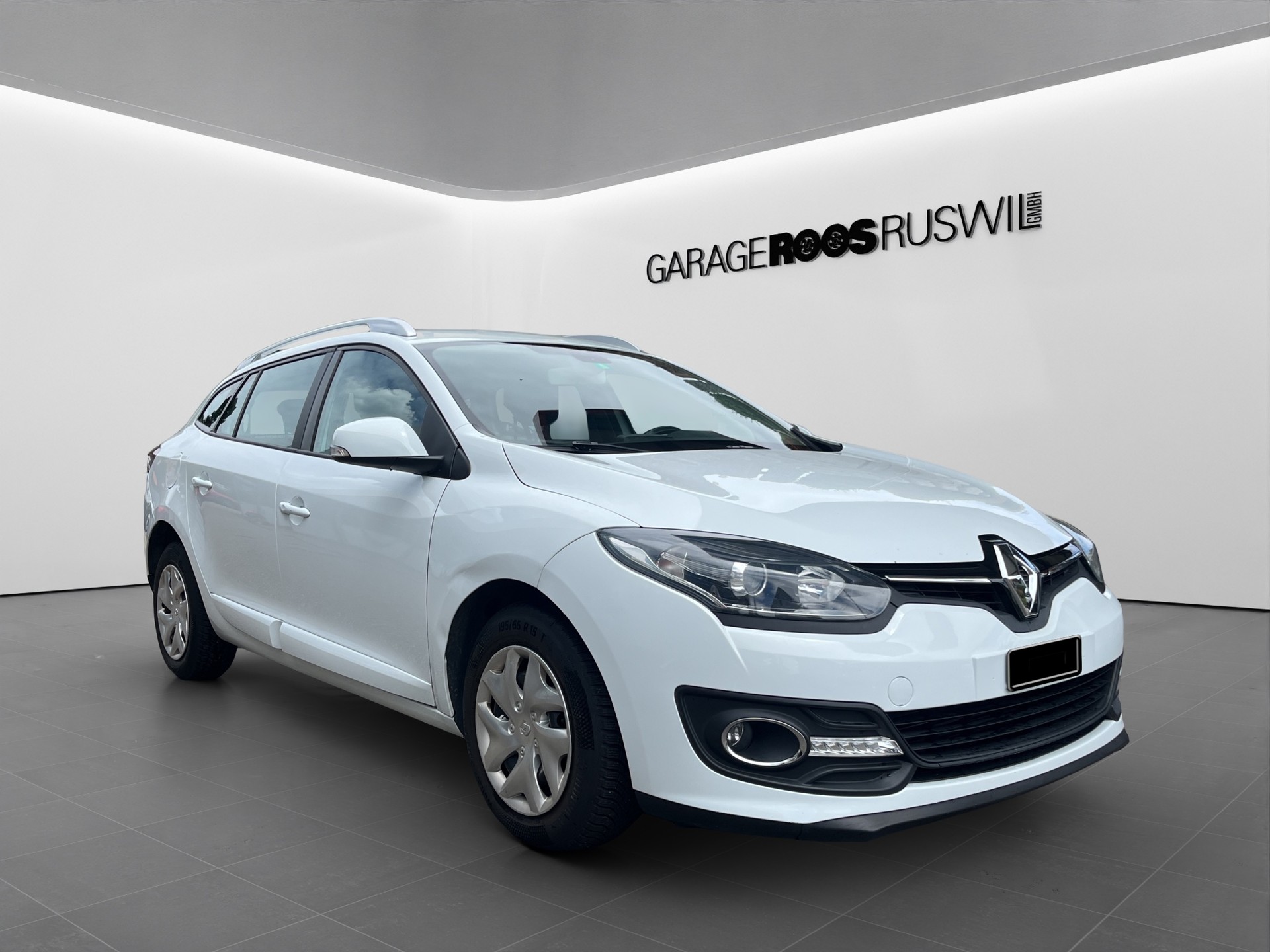 RENAULT Mégane Grandtour 1.5 dCi Expression S/S-image-8