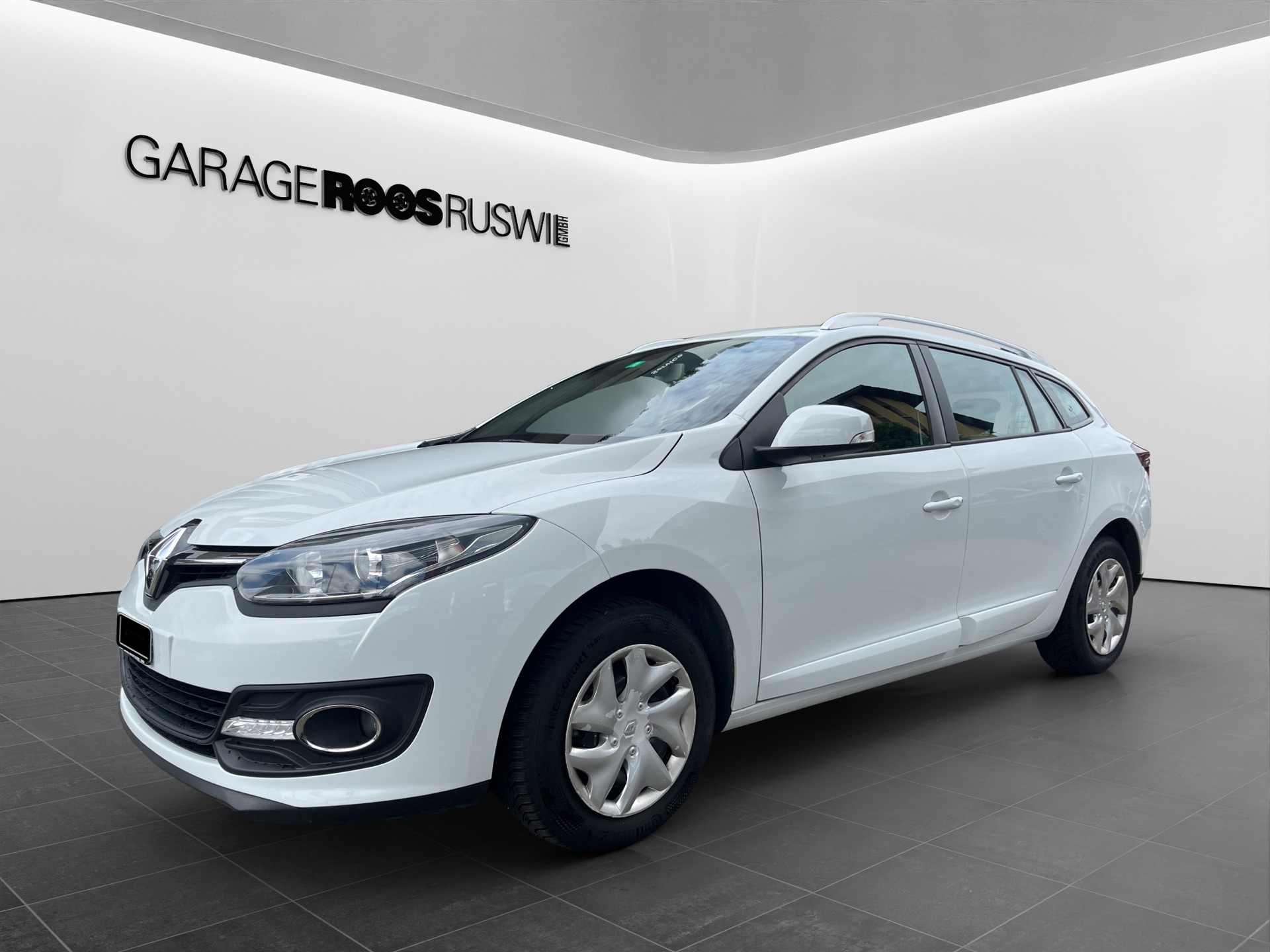 RENAULT Mégane Grandtour 1.5 dCi Expression S/S-image-2