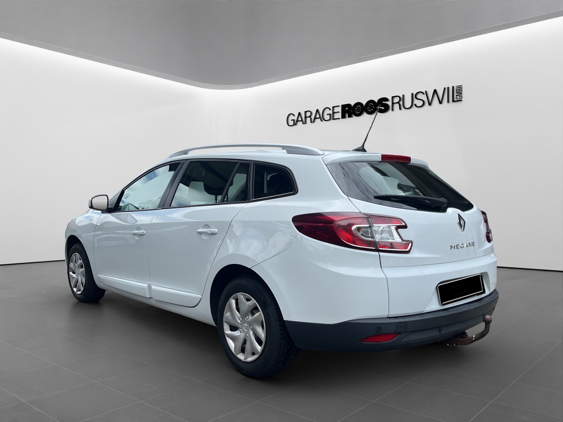 RENAULT Mégane Grandtour 1.5 dCi Expression S/S-image-4