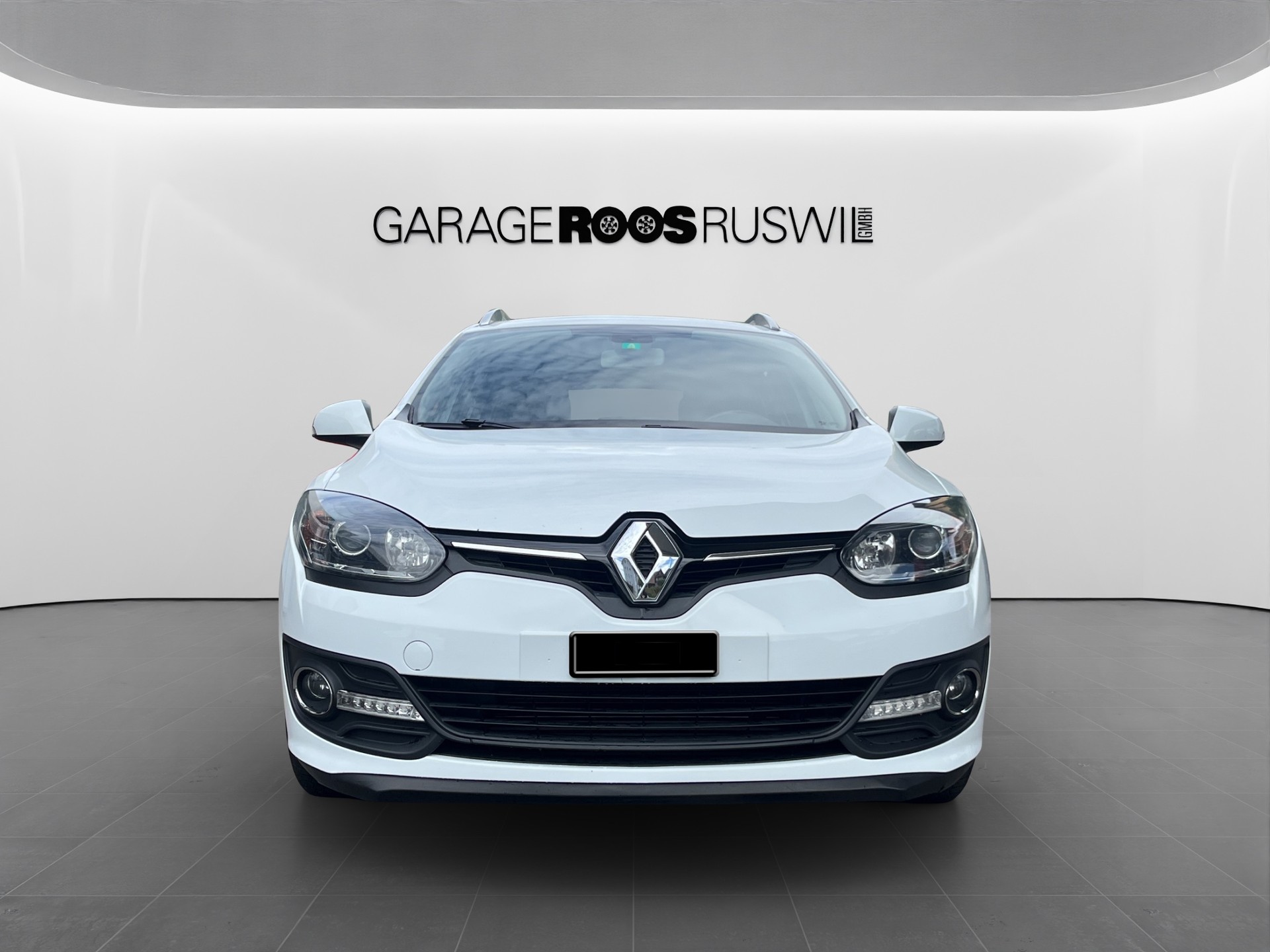 RENAULT Mégane Grandtour 1.5 dCi Expression S/S-image-1