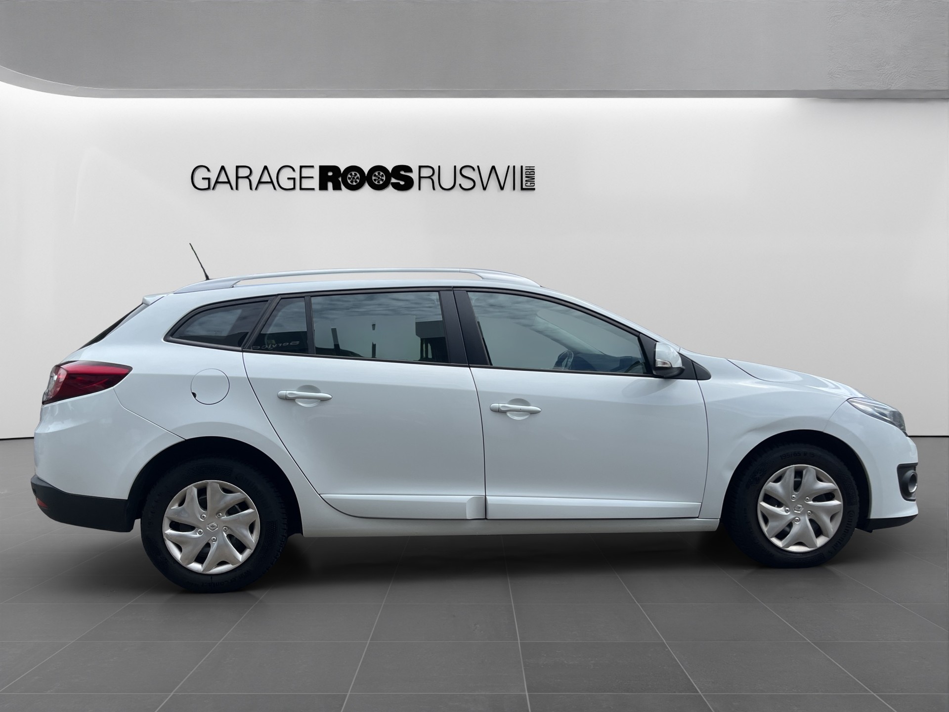 RENAULT Mégane Grandtour 1.5 dCi Expression S/S-image-7