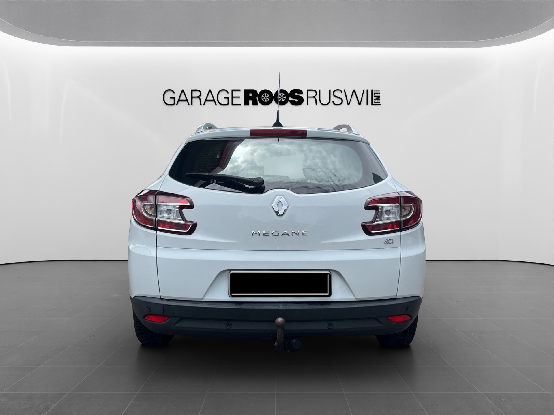 RENAULT Mégane Grandtour 1.5 dCi Expression S/S-image-5