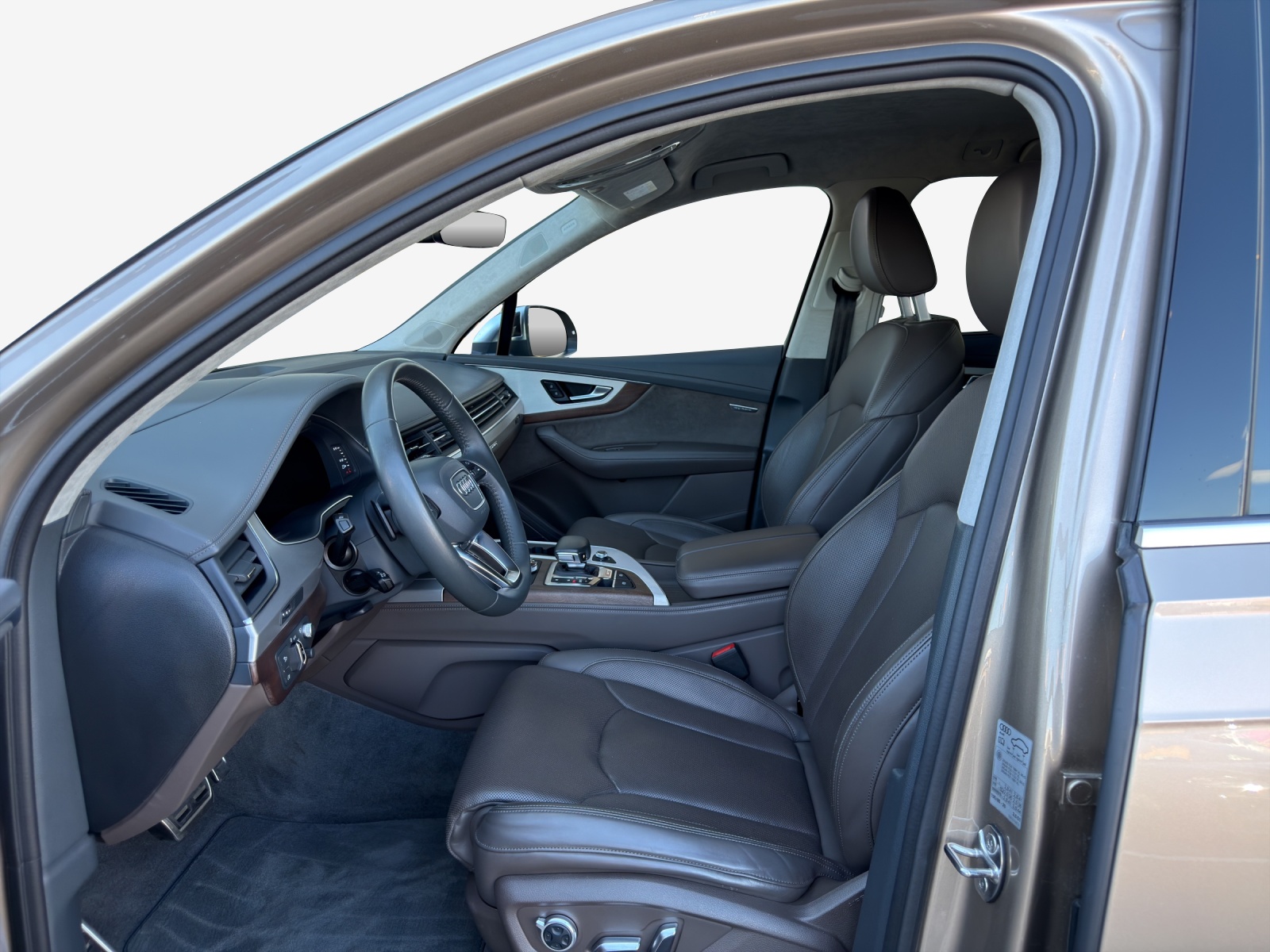 AUDI SQ7 4.0 TDI quattro tiptronic-image-7