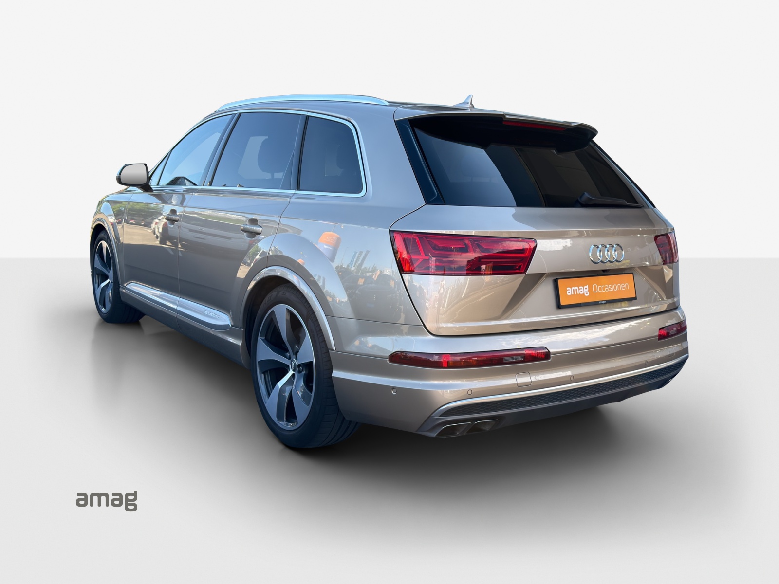 AUDI SQ7 4.0 TDI quattro tiptronic-image-2