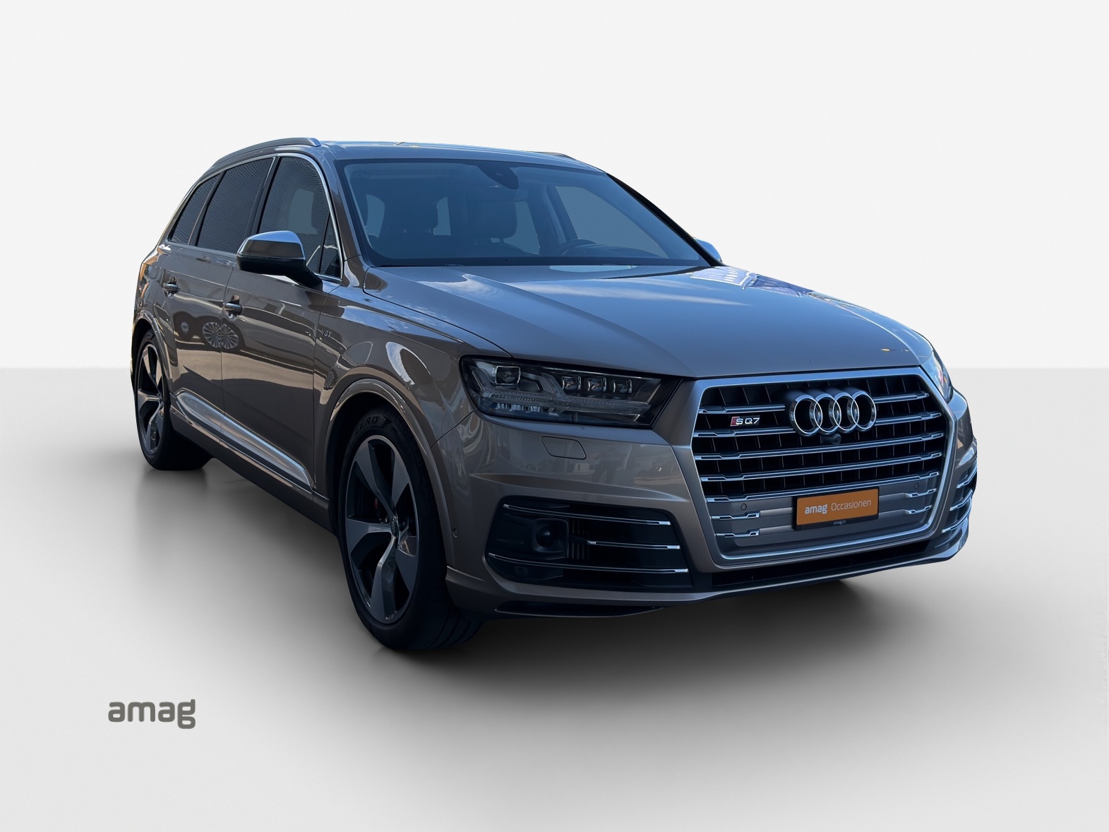 AUDI SQ7 4.0 TDI quattro tiptronic-image-5