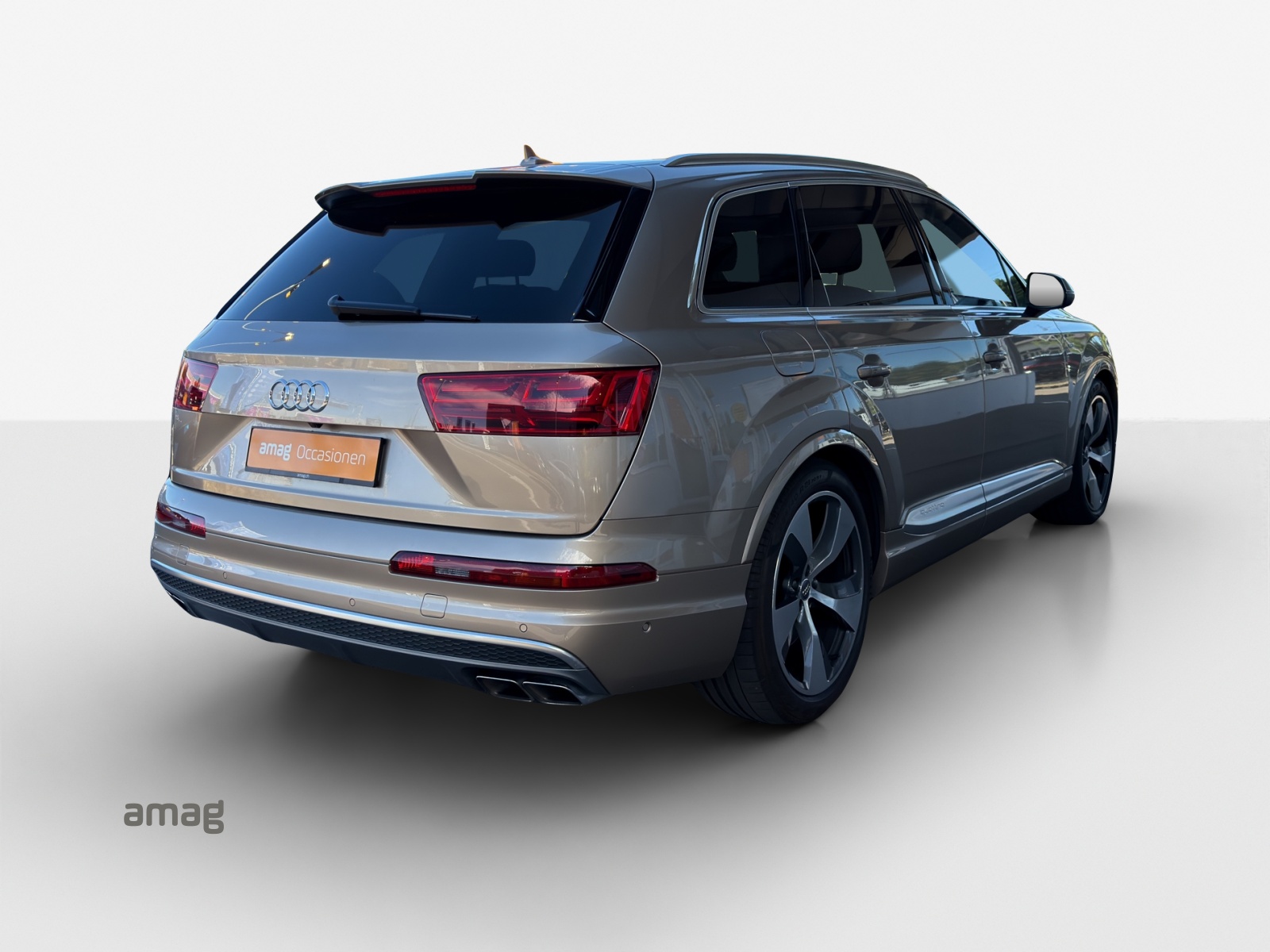 AUDI SQ7 4.0 TDI quattro tiptronic-image-4