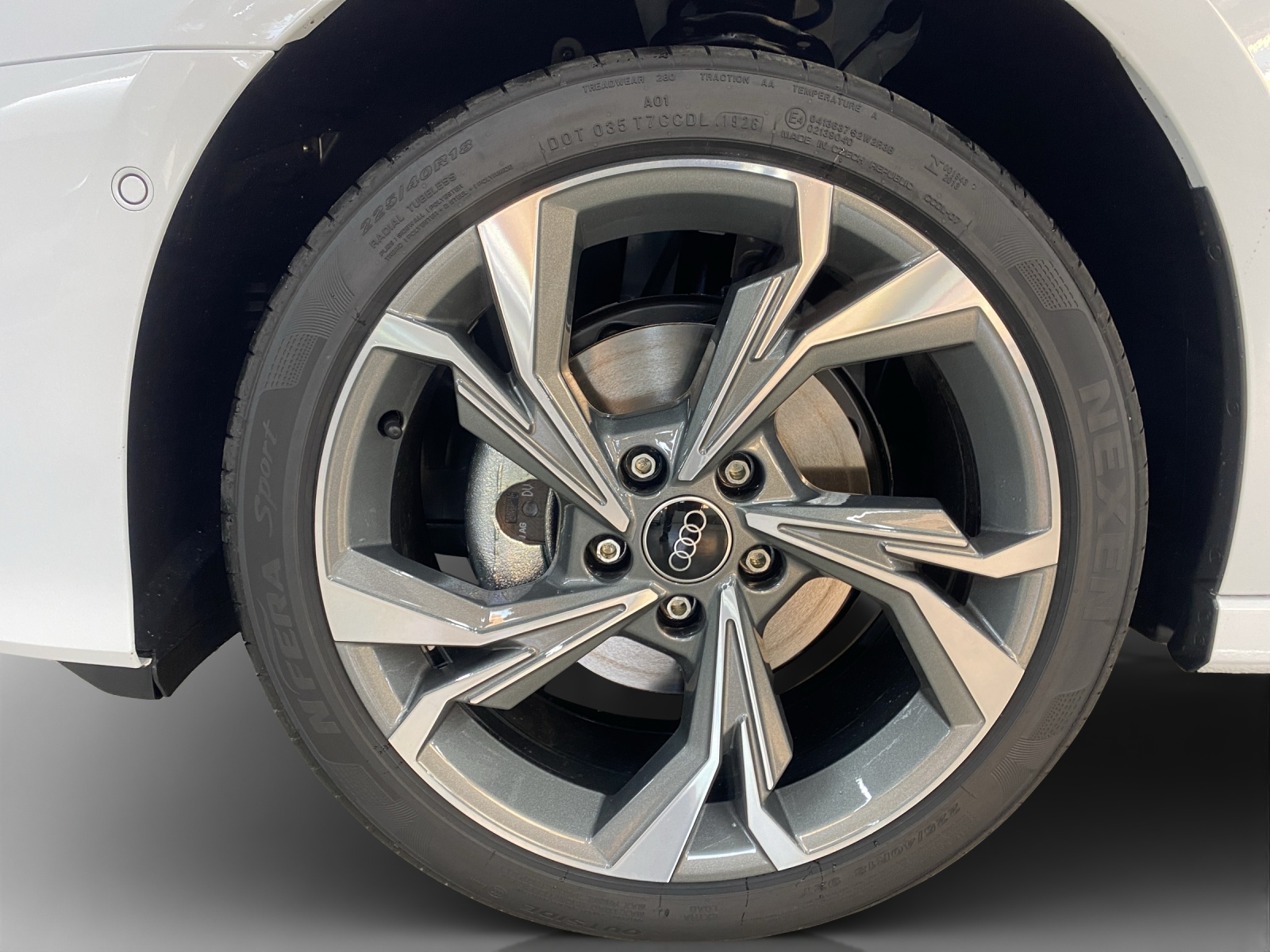 AUDI A3 Sportback TFSI 110 kW S line S tronic-image-15