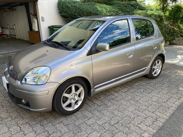 TOYOTA 1.5 16V TS-image-0