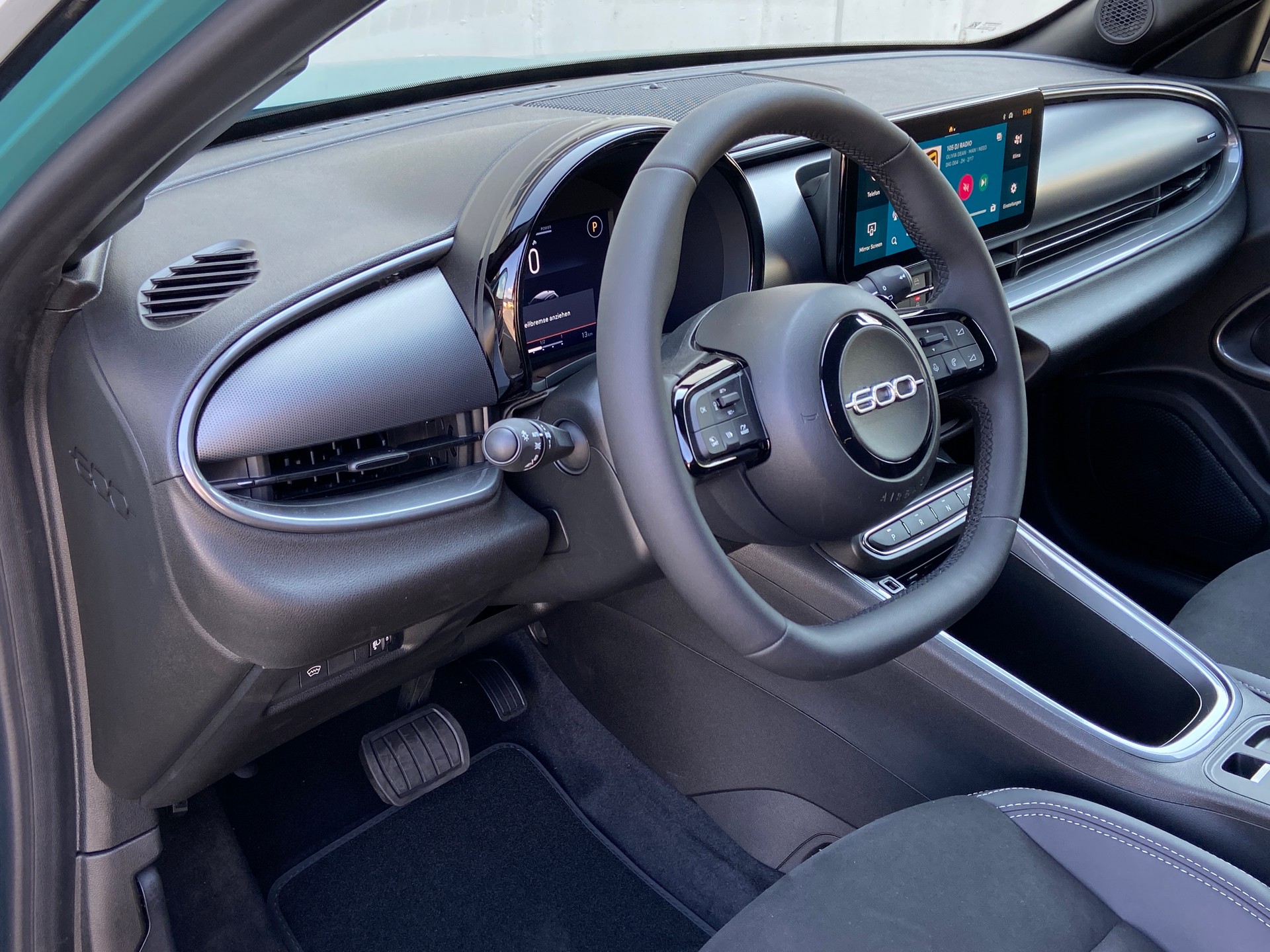 FIAT 600h Mild Hybrid Sport 145PS-image-5