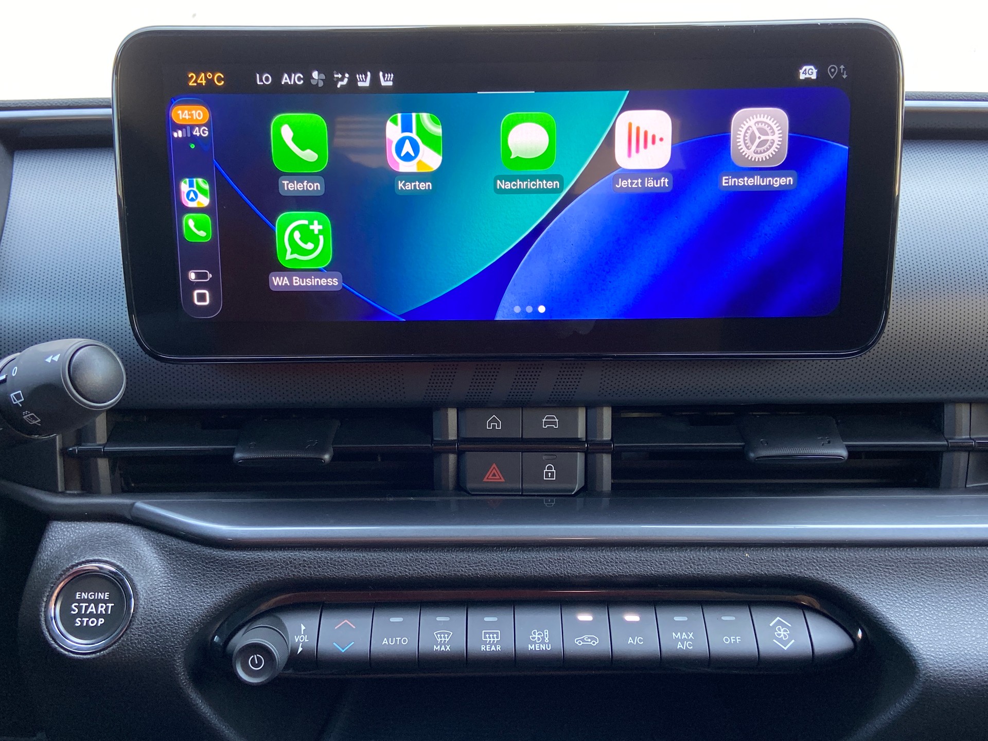FIAT 600h Mild Hybrid Sport 145PS-image-11