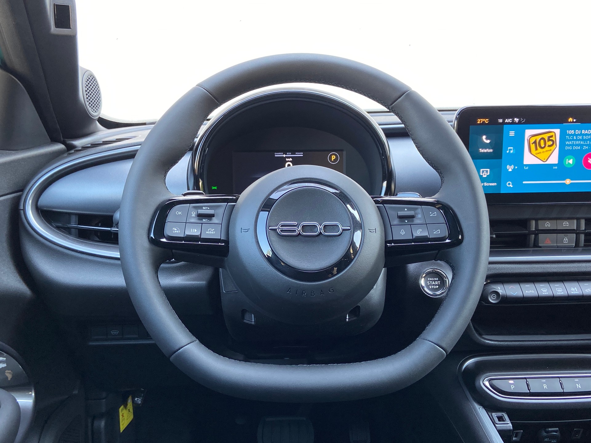 FIAT 600h Mild Hybrid Sport 145PS-image-9
