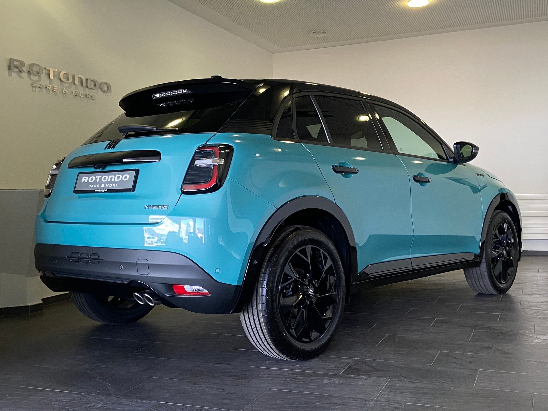 FIAT 600h Mild Hybrid Sport 145PS-image-1