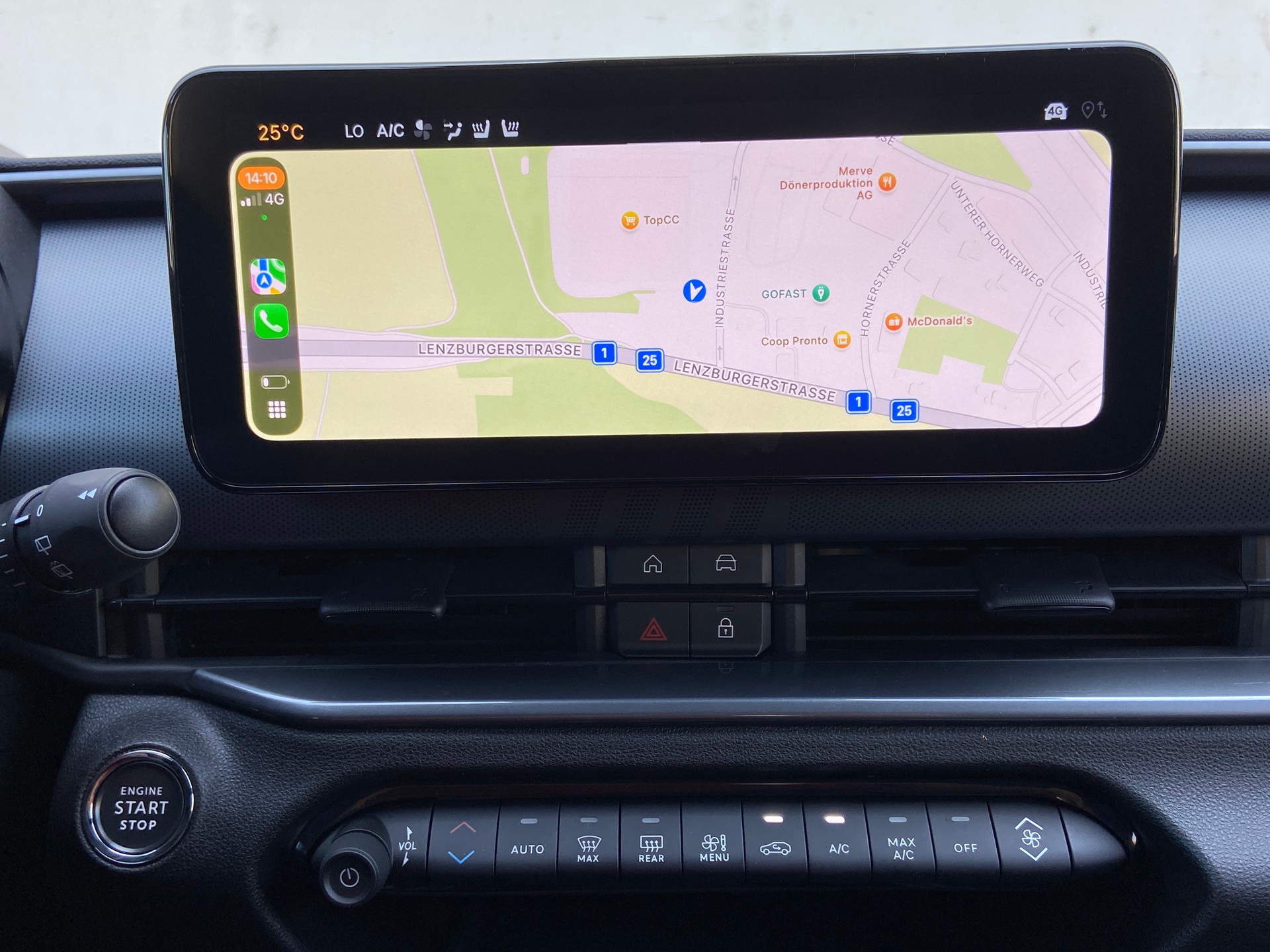FIAT 600h Mild Hybrid Sport 145PS-image-12