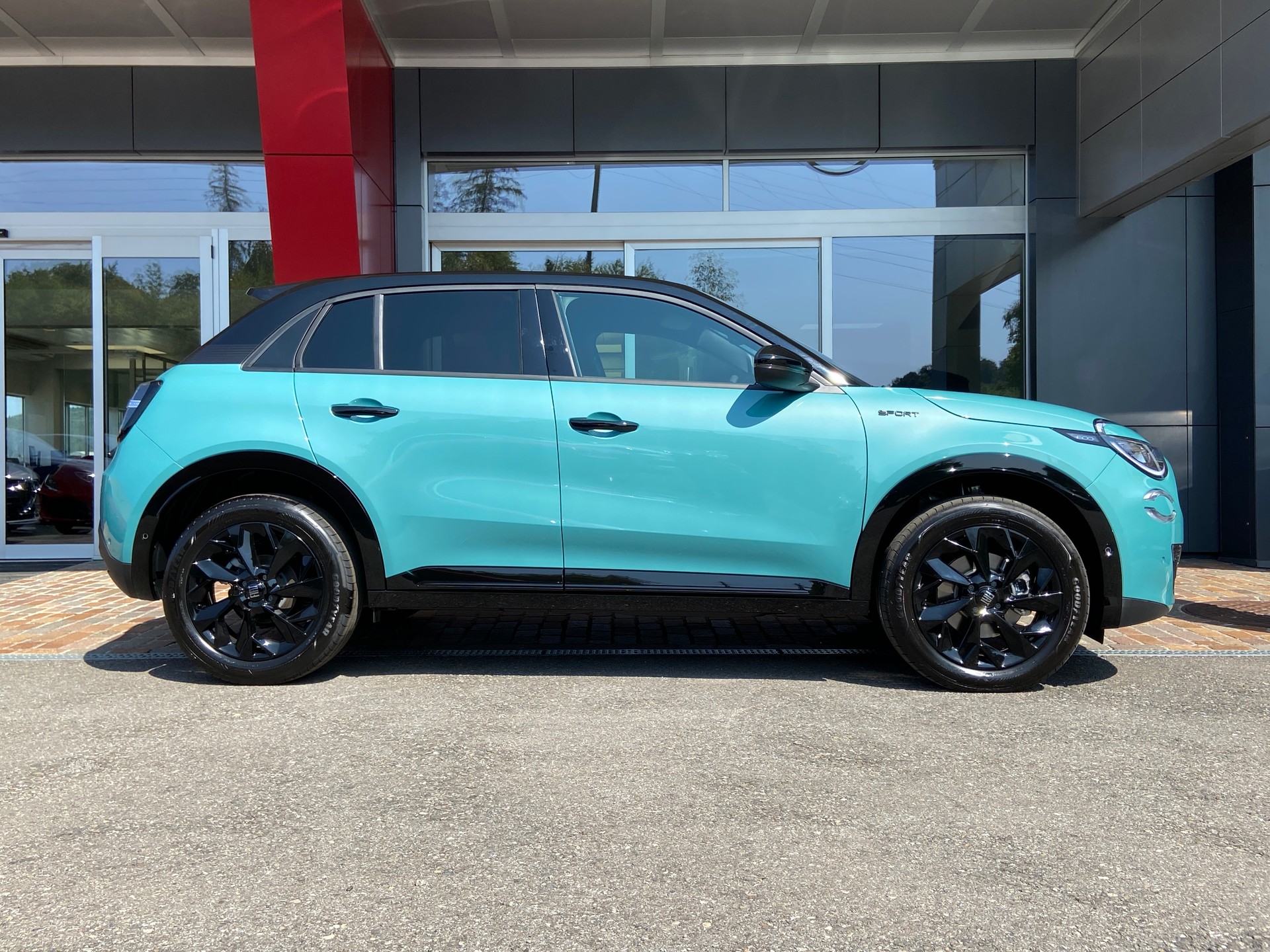 FIAT 600h Mild Hybrid Sport 145PS-image-15