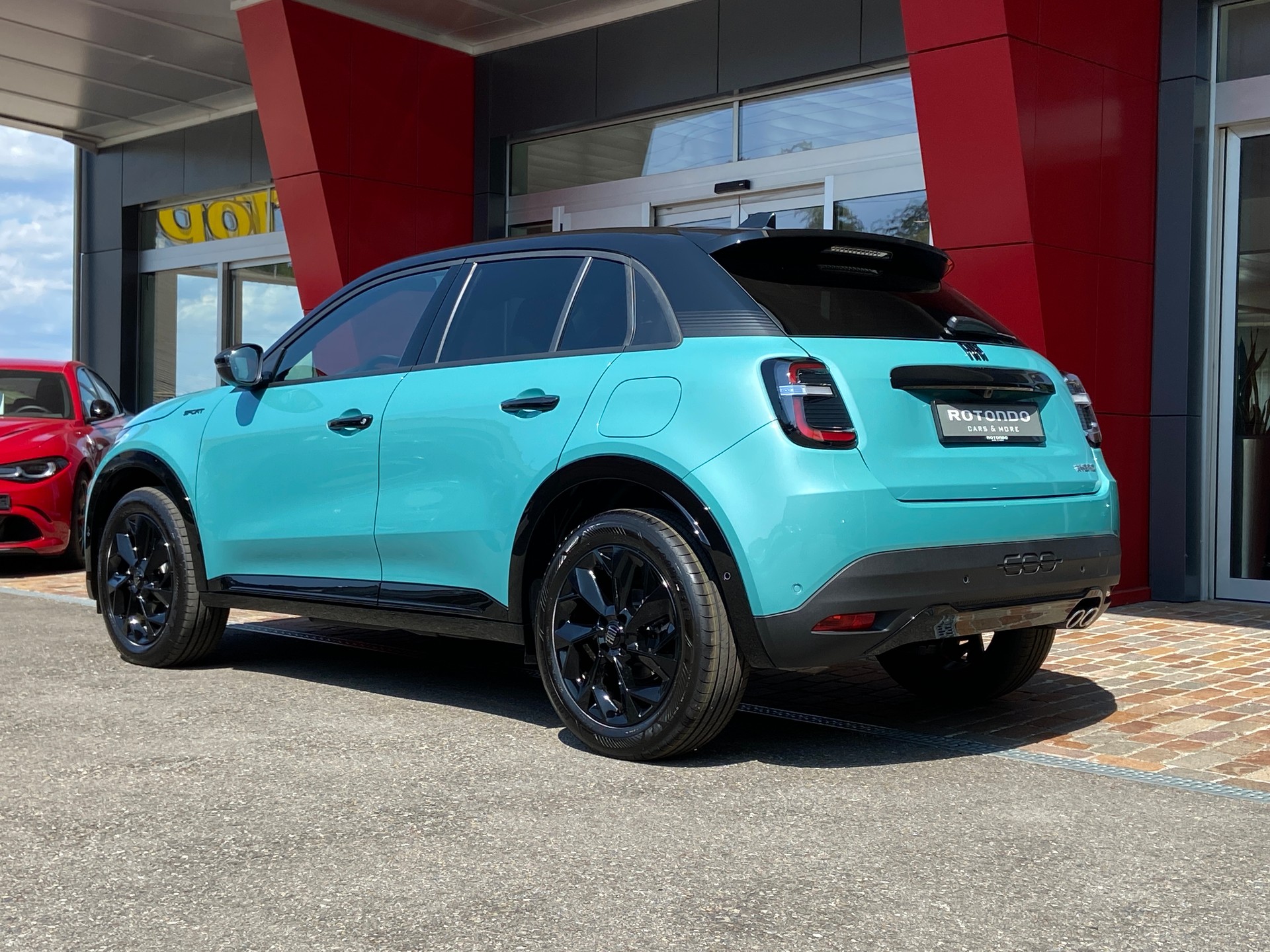 FIAT 600h Mild Hybrid Sport 145PS-image-16