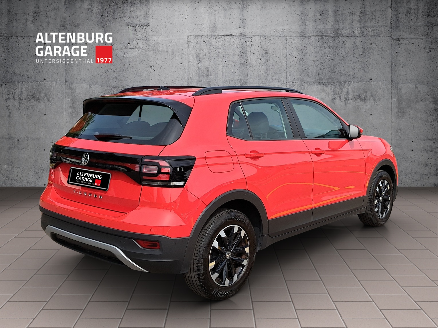 VW T-Cross 1.0 TSI-image-4