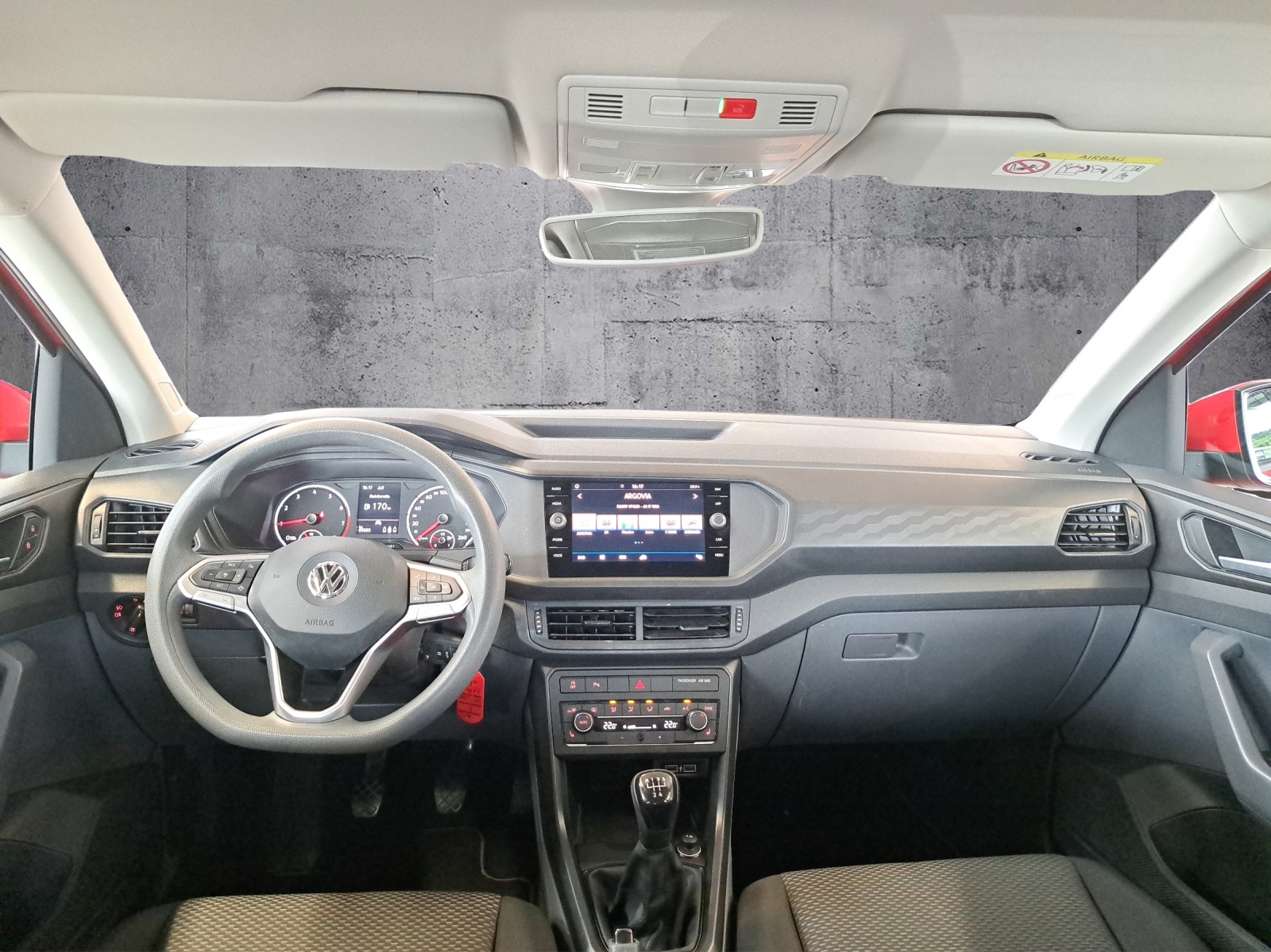 VW T-Cross 1.0 TSI-image-10