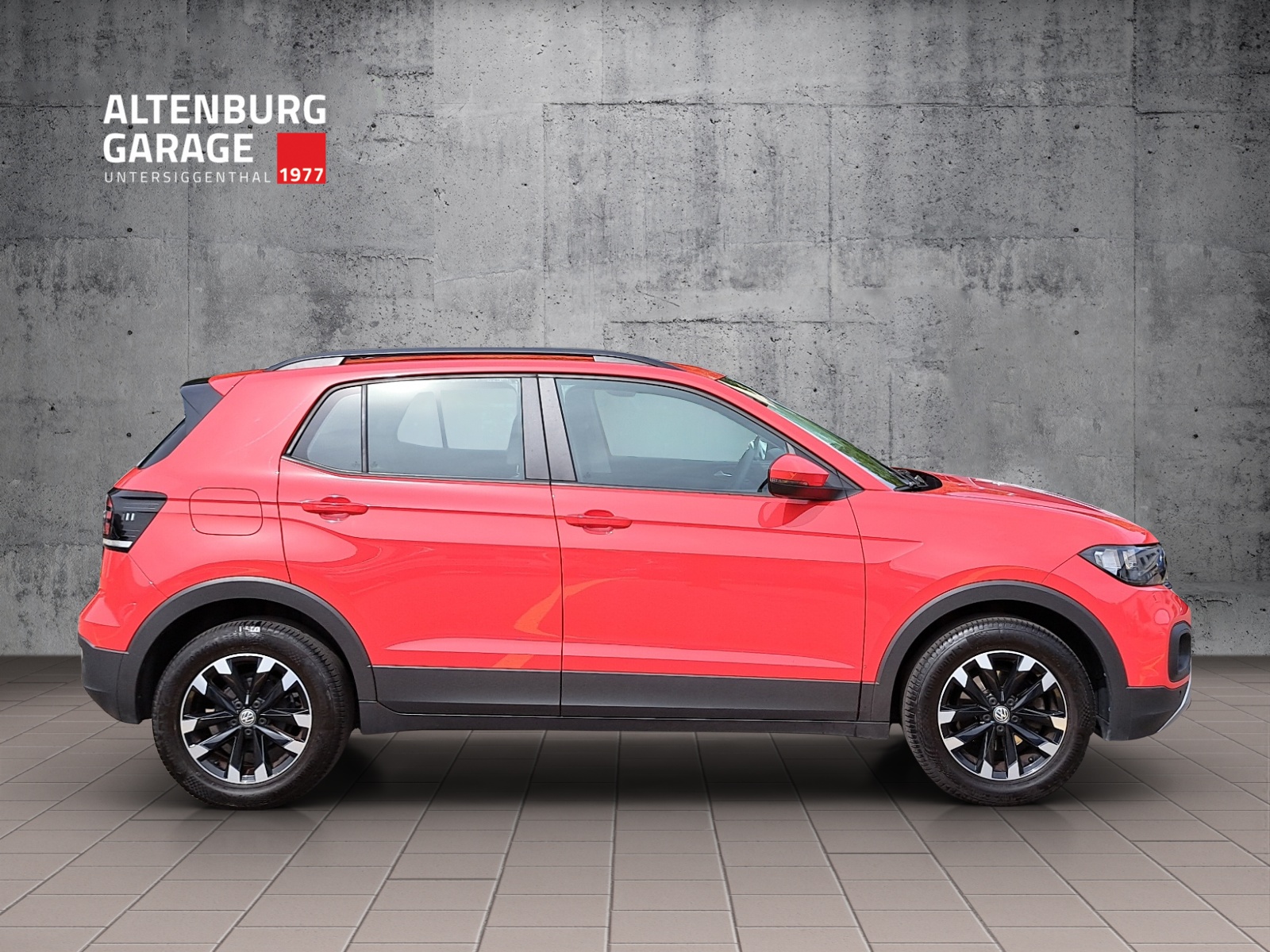 VW T-Cross 1.0 TSI-image-5