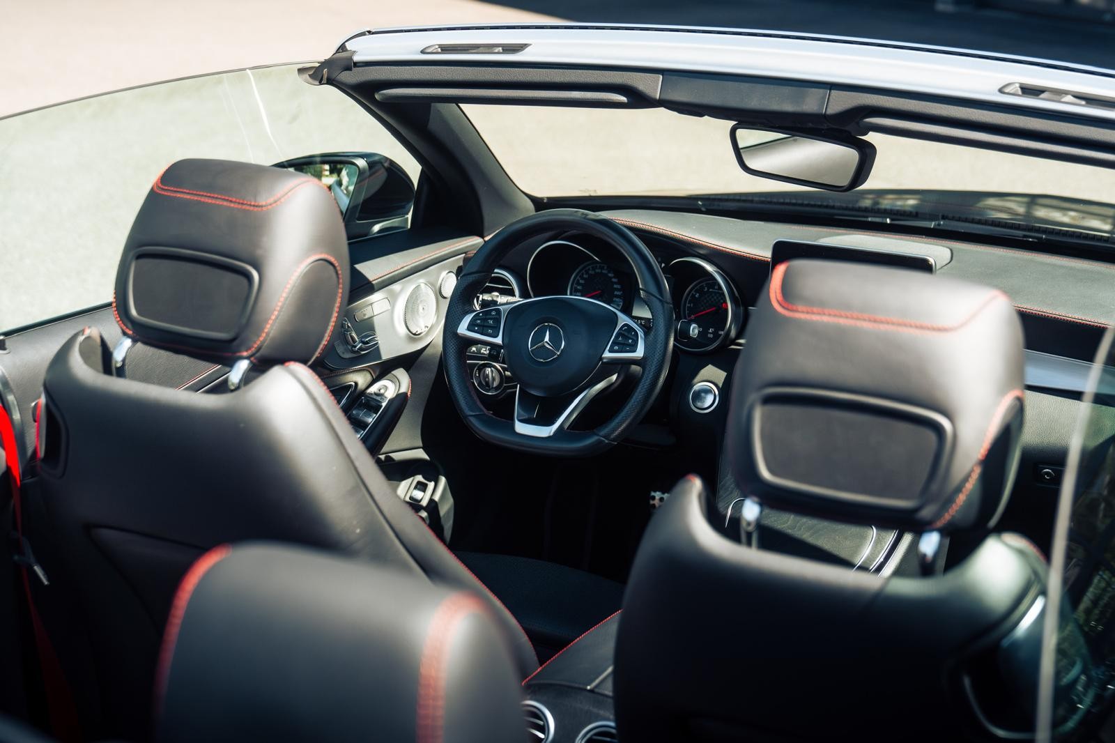 MERCEDES-BENZ C 43 AMG 4matic-image-5
