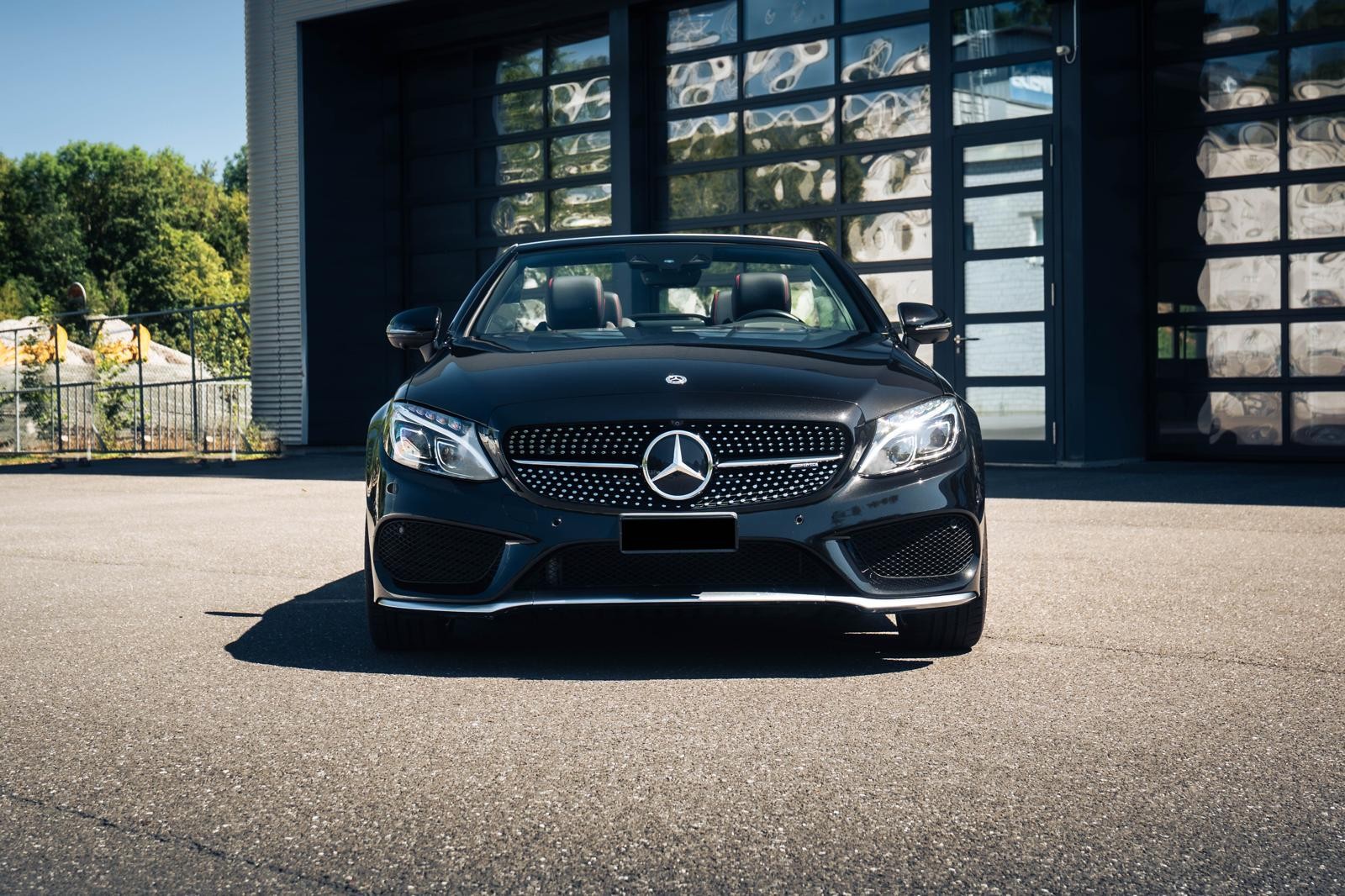 MERCEDES-BENZ C 43 AMG 4matic-image-0