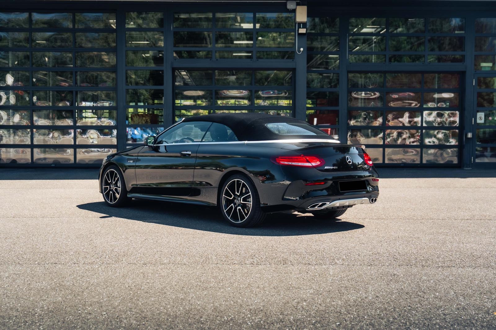 MERCEDES-BENZ C 43 AMG 4matic-image-2