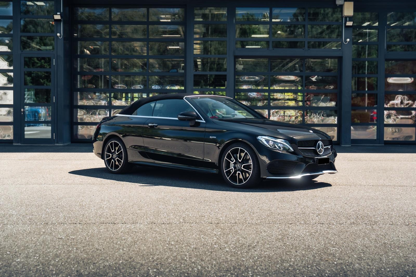 MERCEDES-BENZ C 43 AMG 4matic-image-1