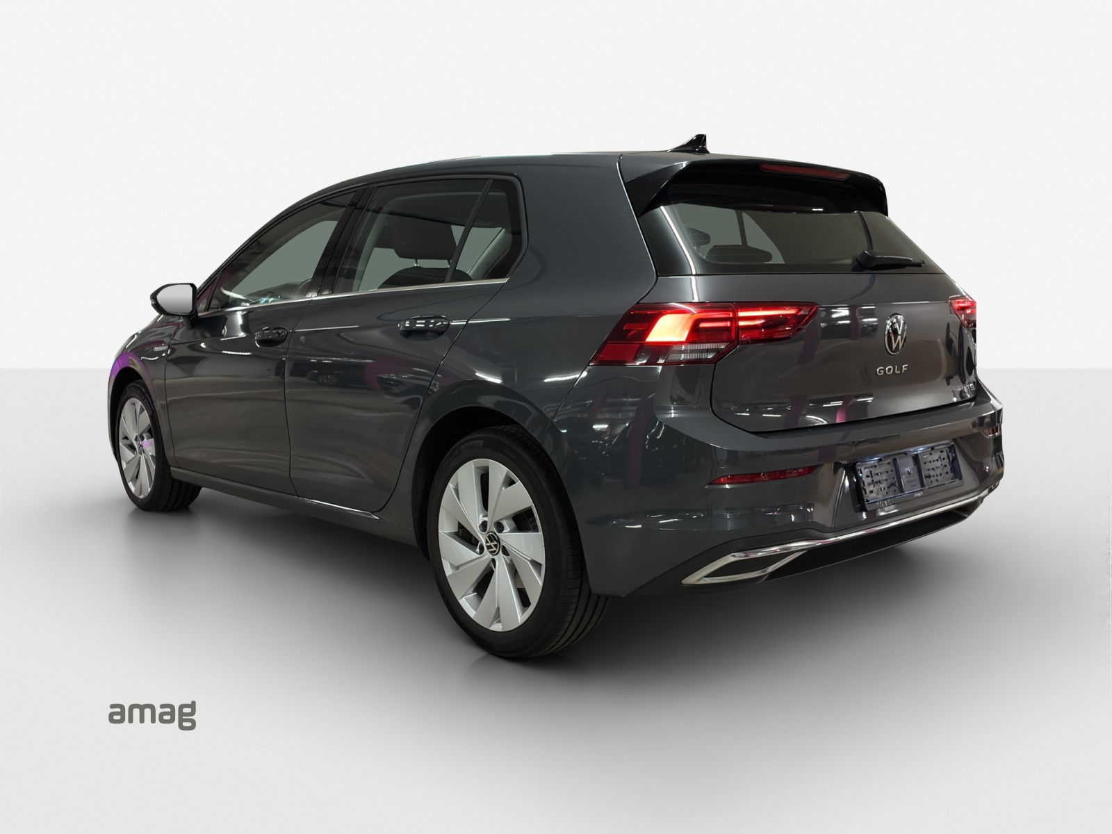VW Golf 1.5 eTSI mHEV ACT Style DSG-image-2