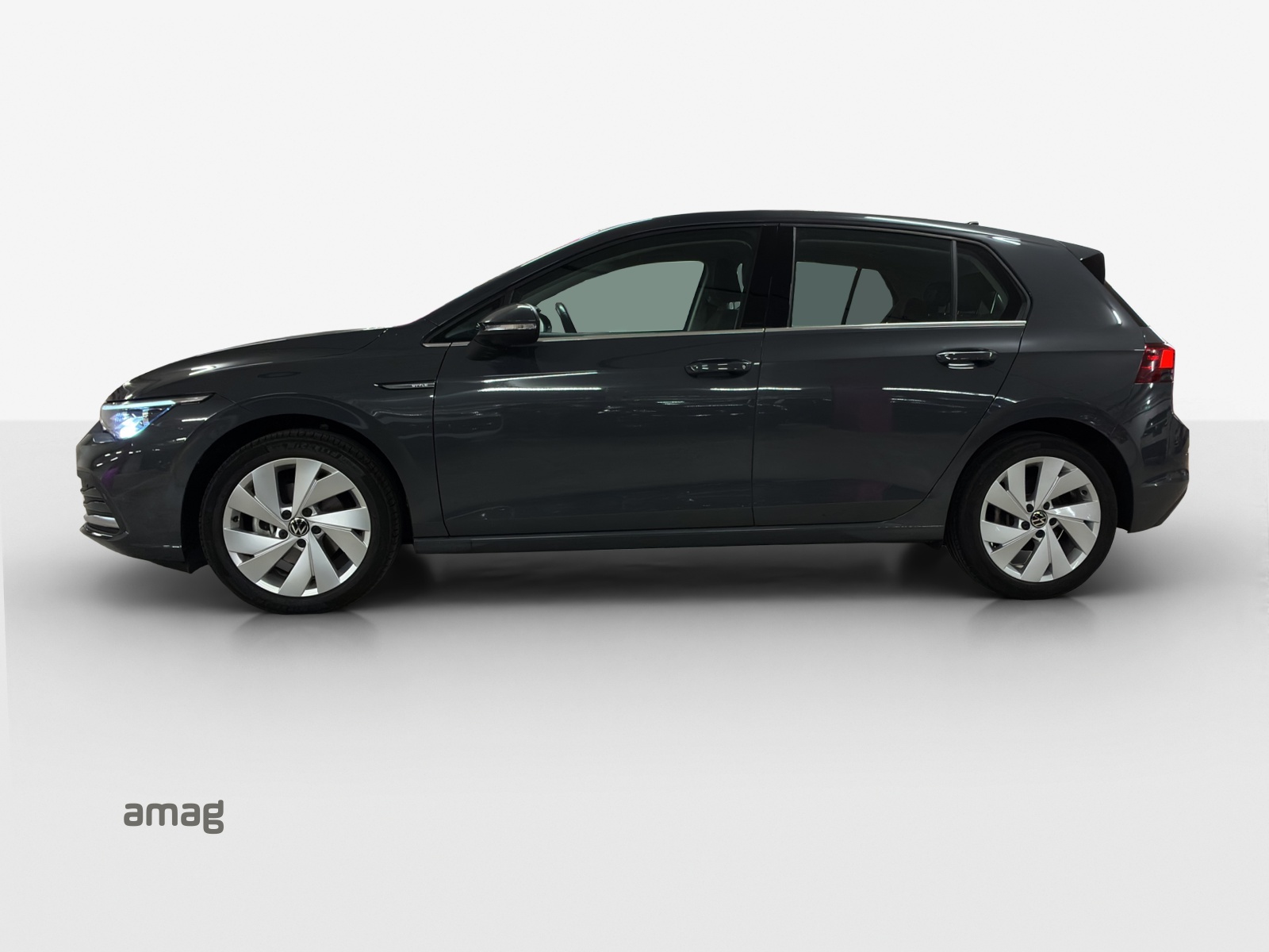 VW Golf 1.5 eTSI mHEV ACT Style DSG-image-1