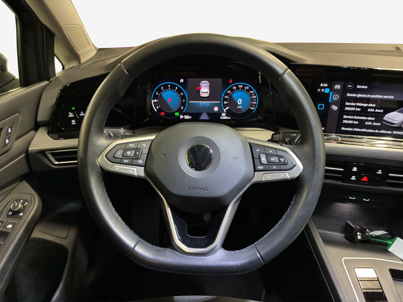 VW Golf 1.5 eTSI mHEV ACT Style DSG-image-9